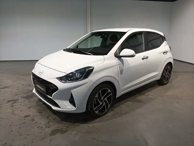 Hyundai I10 view 3