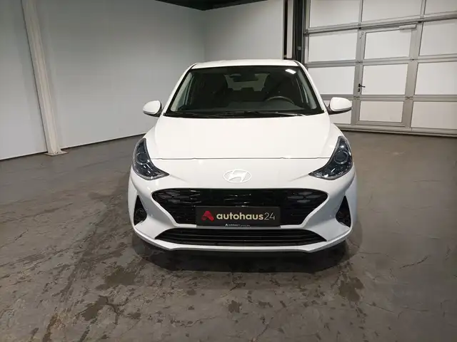 Hyundai I10 view 2