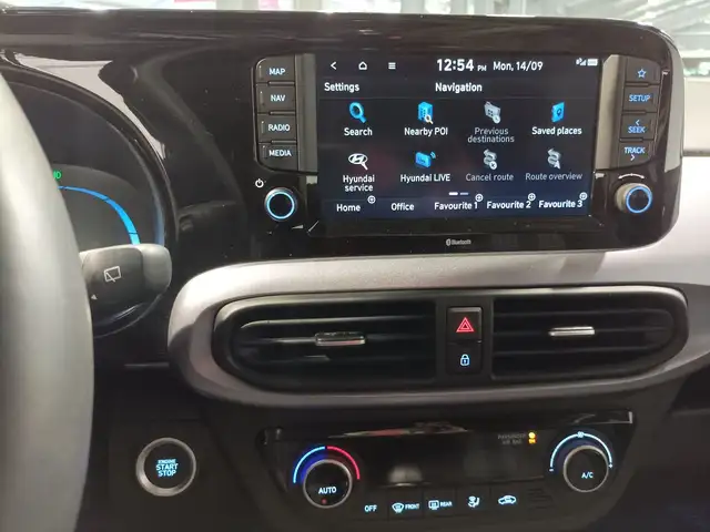 Hyundai I10 view 12