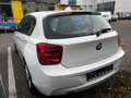 BMW 116 116 i Blanc - thumbnail 3