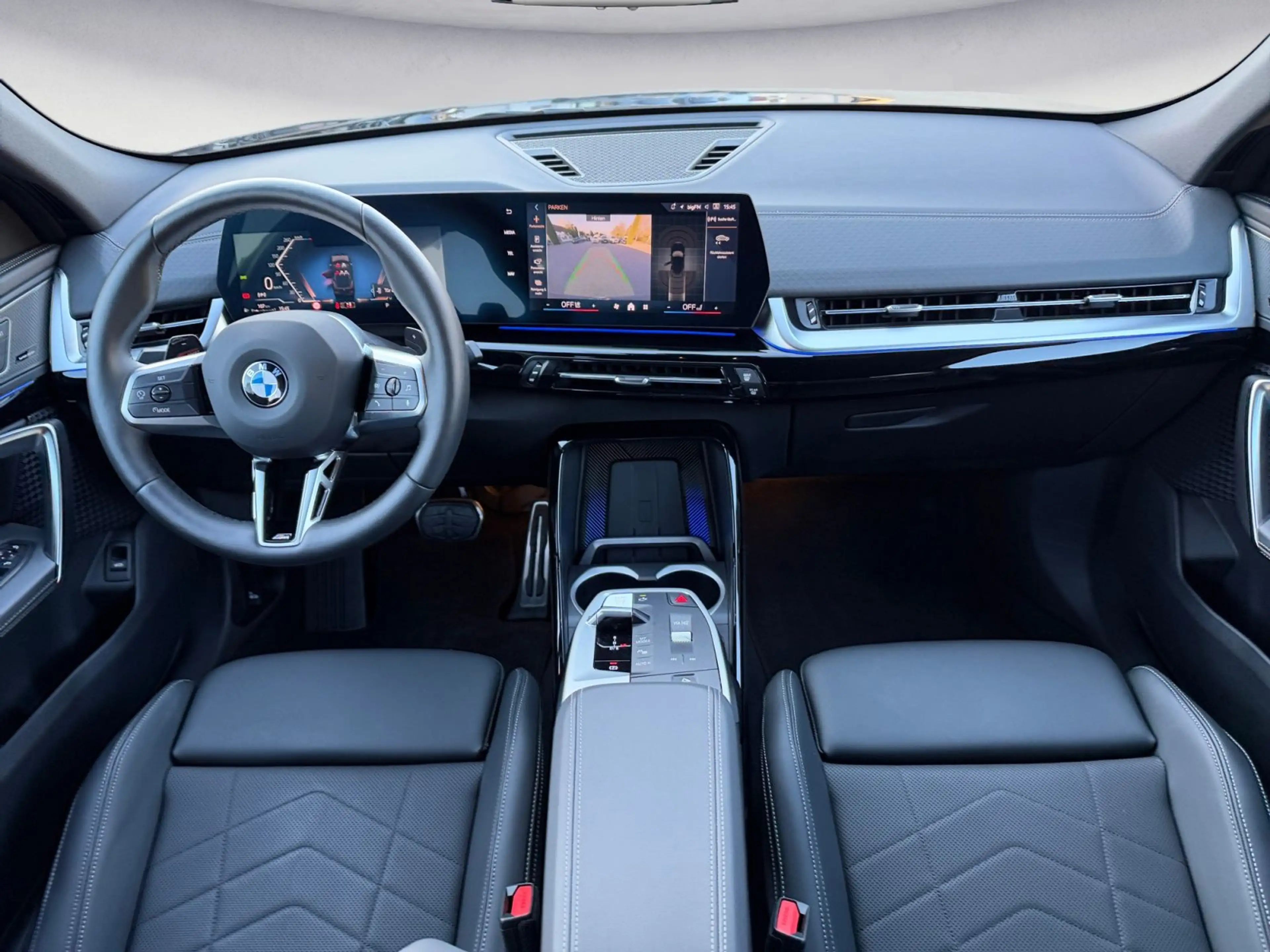 BMW X2 xDrive20d M Sport — photo 13