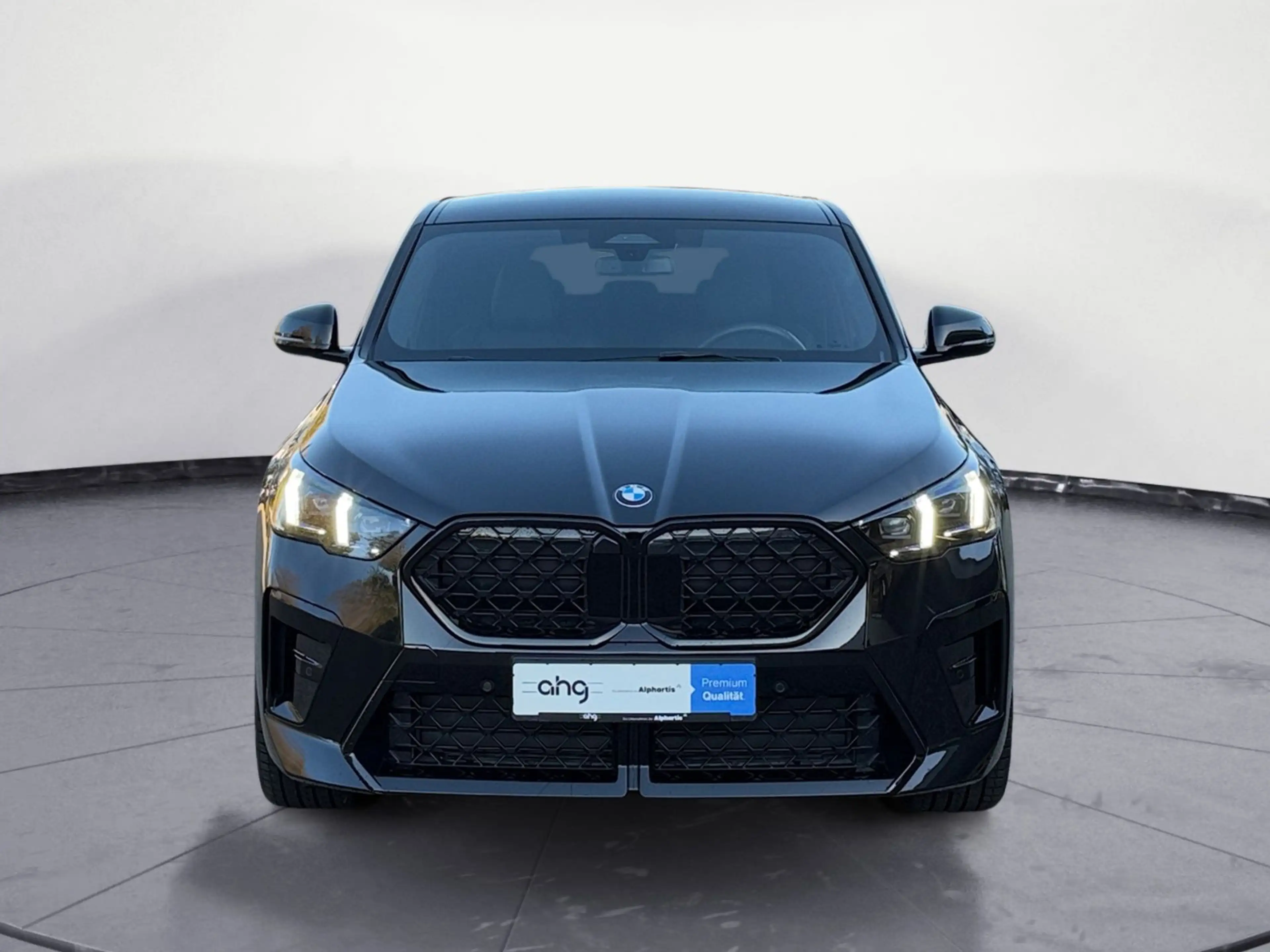 BMW X2 xDrive20d M Sport — photo 10
