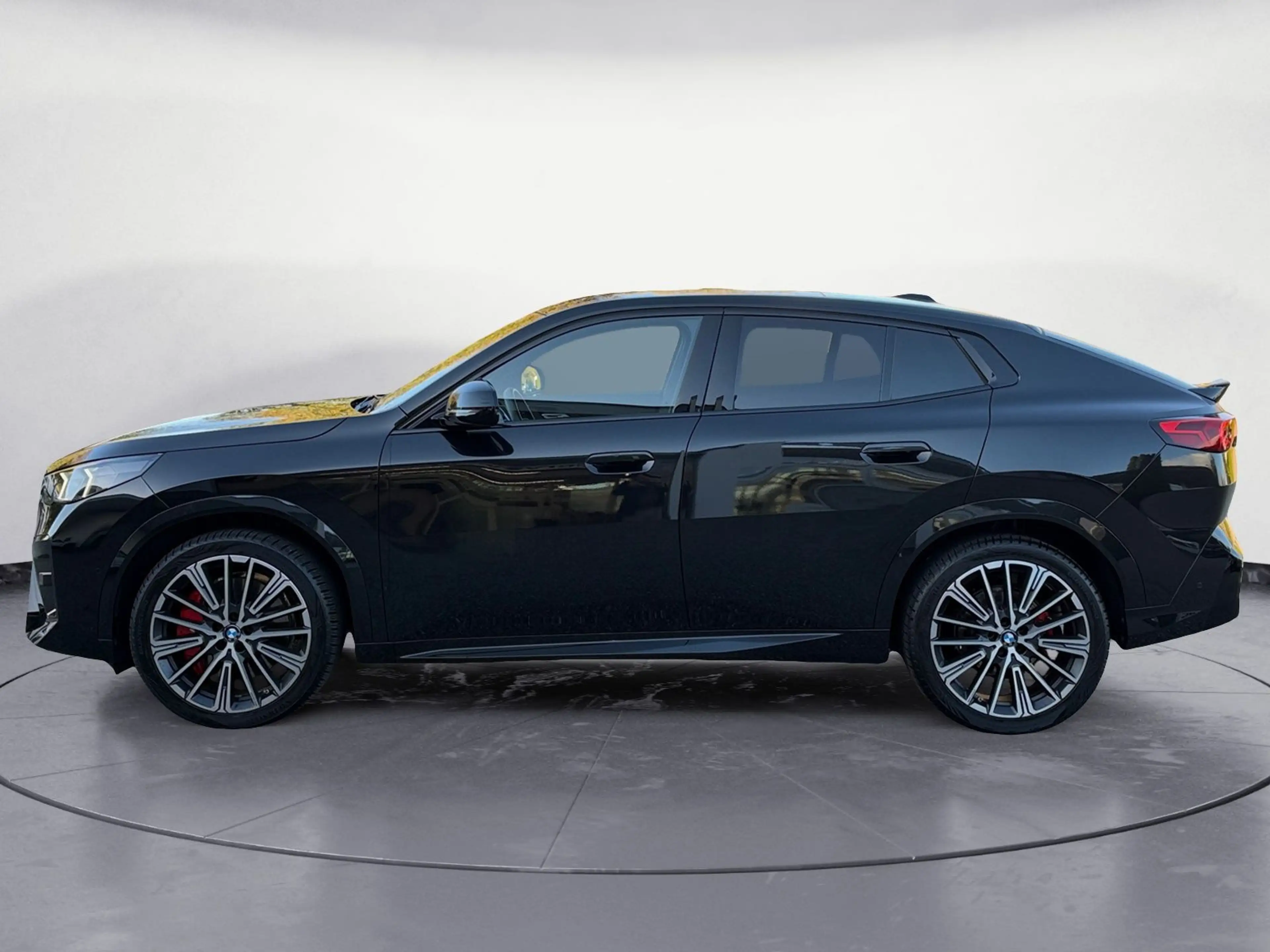 BMW X2 xDrive20d M Sport — photo 4
