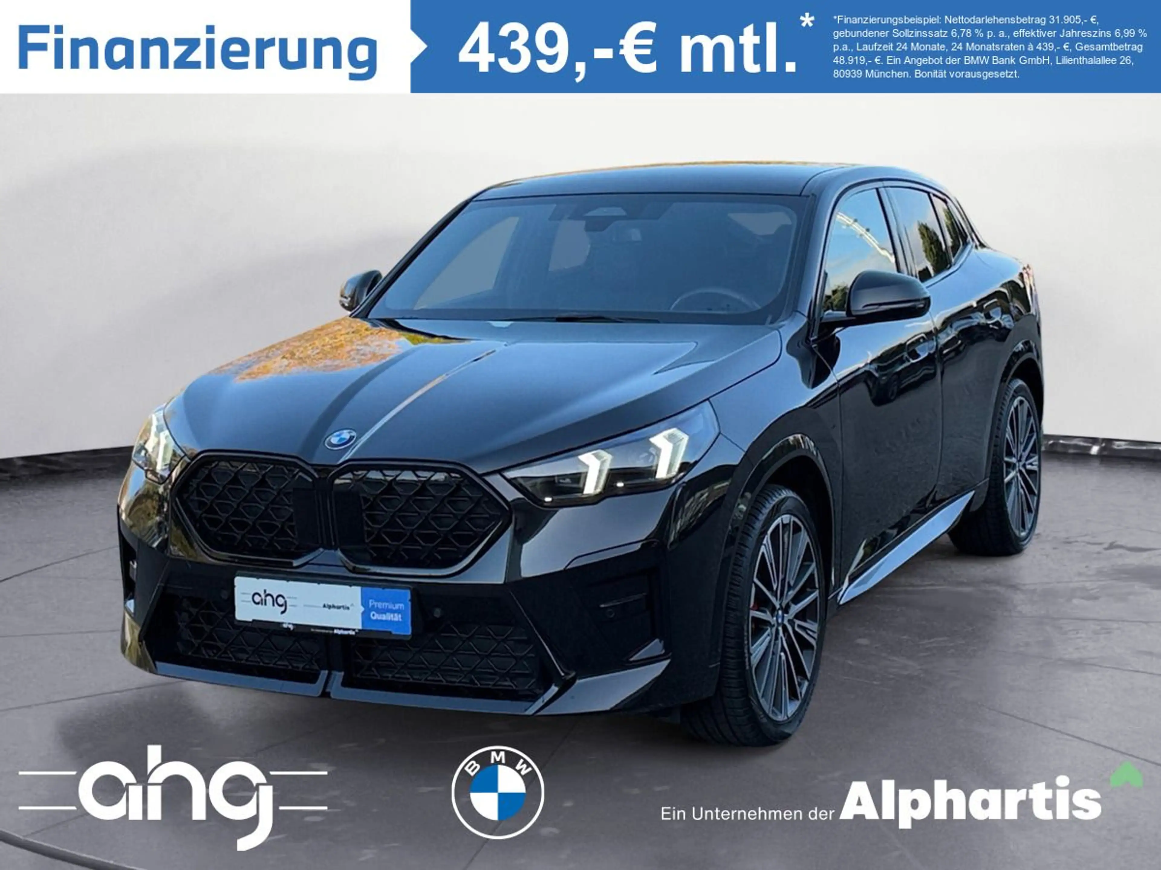 BMW X2 xDrive20d M Sport