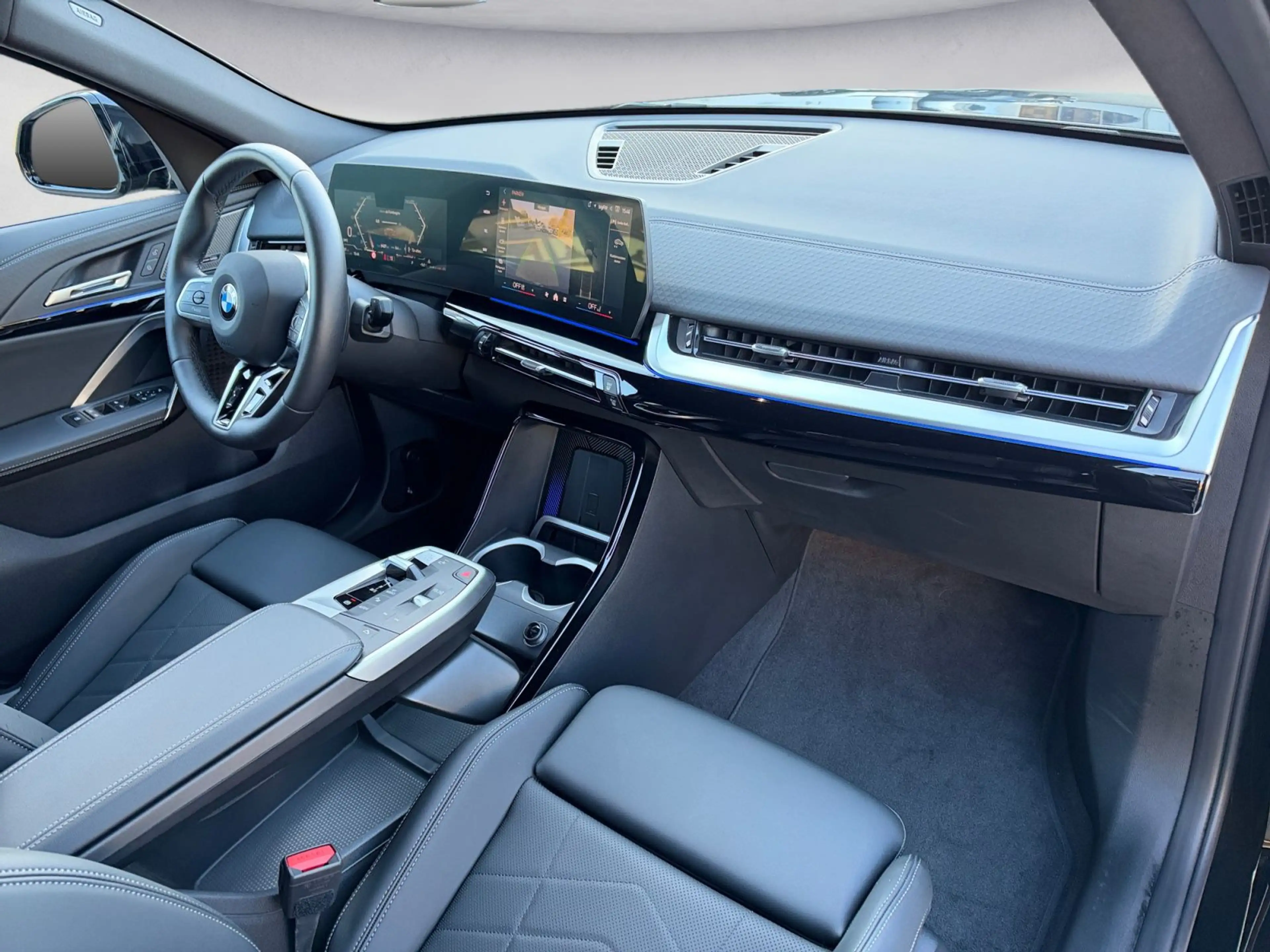 BMW X2 xDrive20d M Sport — photo 14