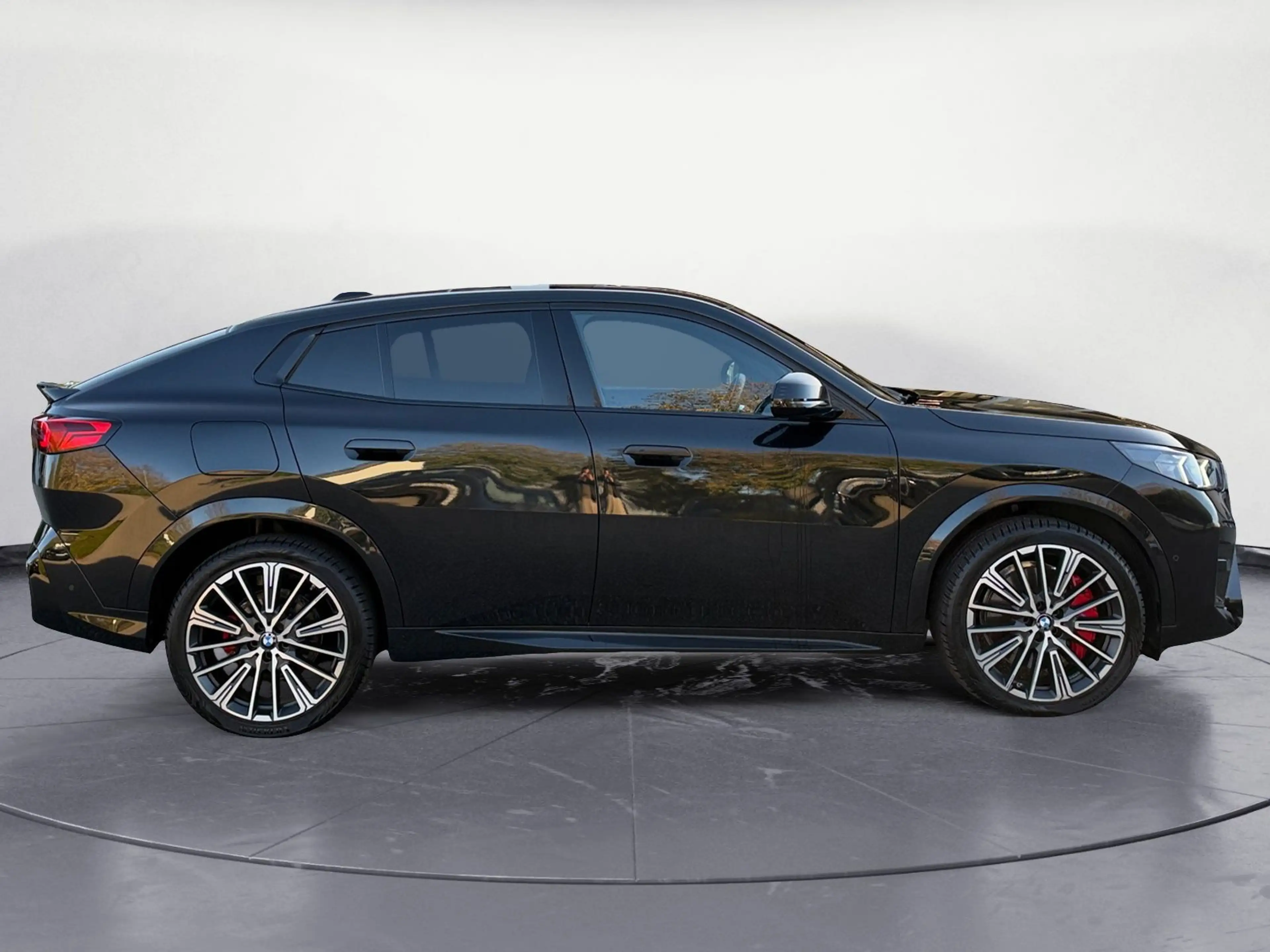 BMW X2 xDrive20d M Sport — photo 7