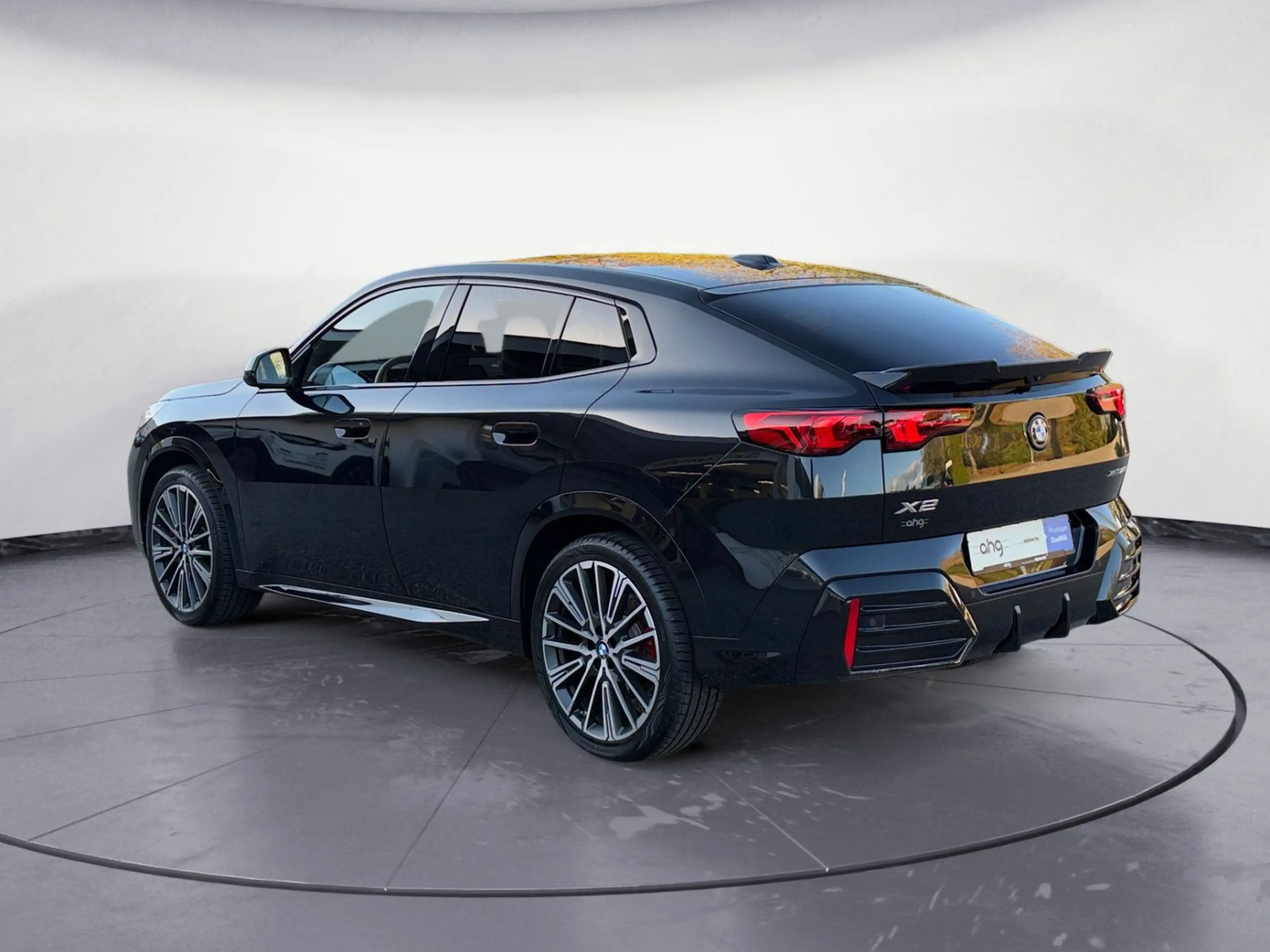 BMW X2 xDrive20d M Sport — photo 5