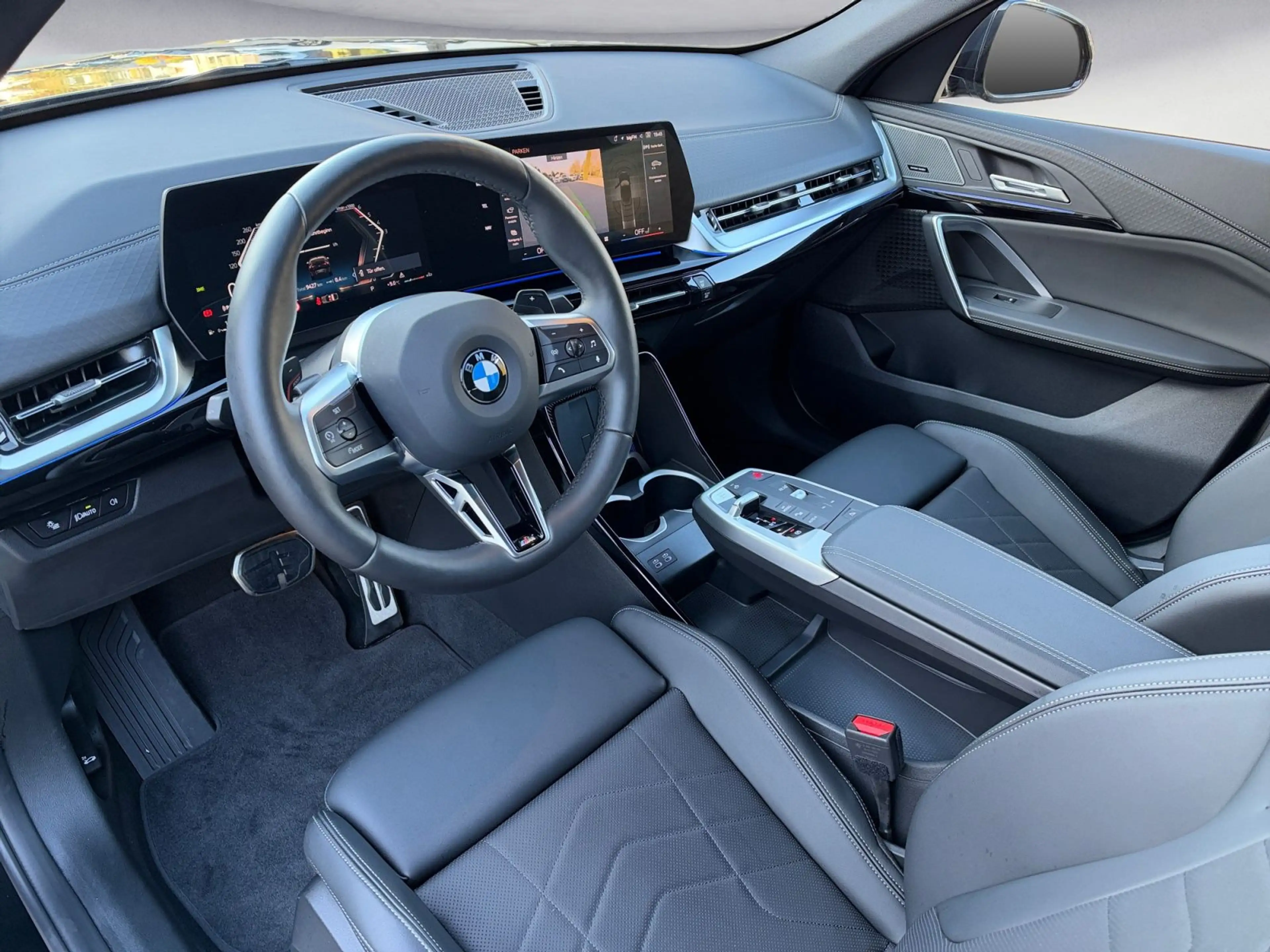 BMW X2 xDrive20d M Sport — photo 11