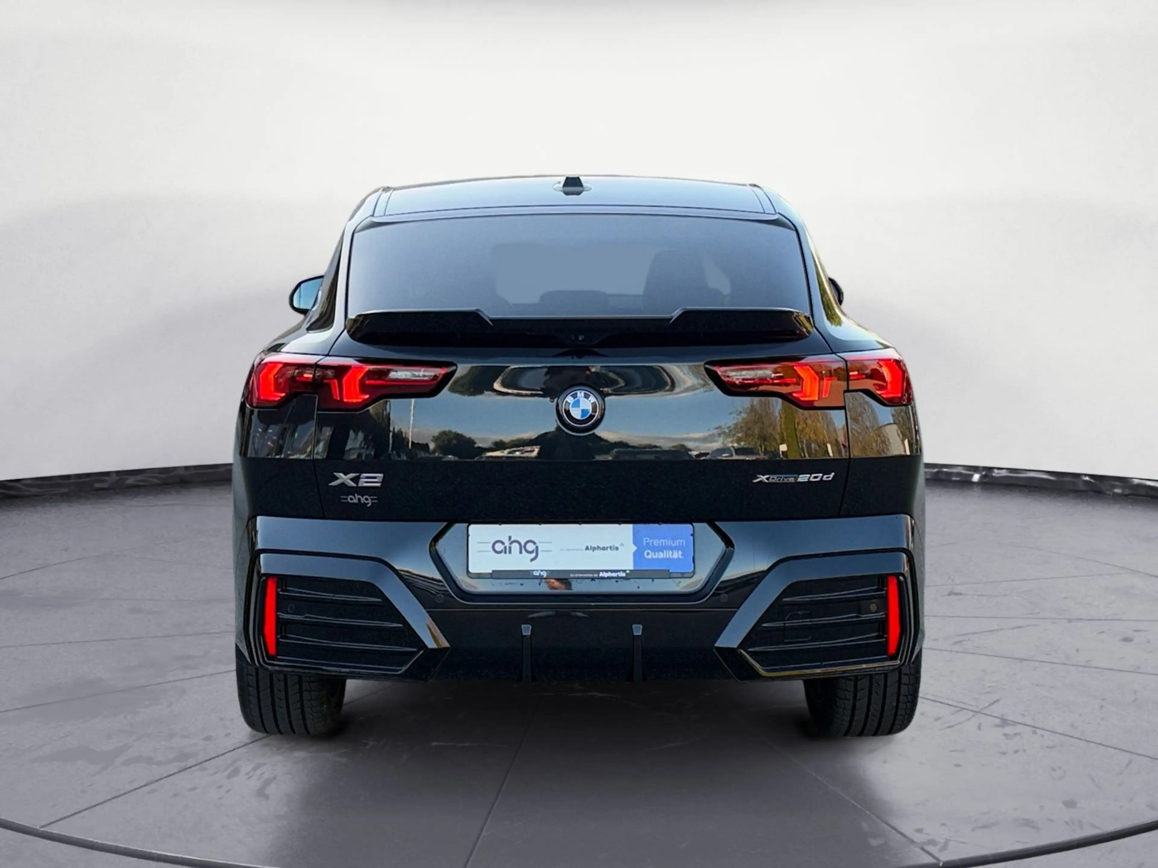 BMW X2 xDrive20d M Sport — photo 6