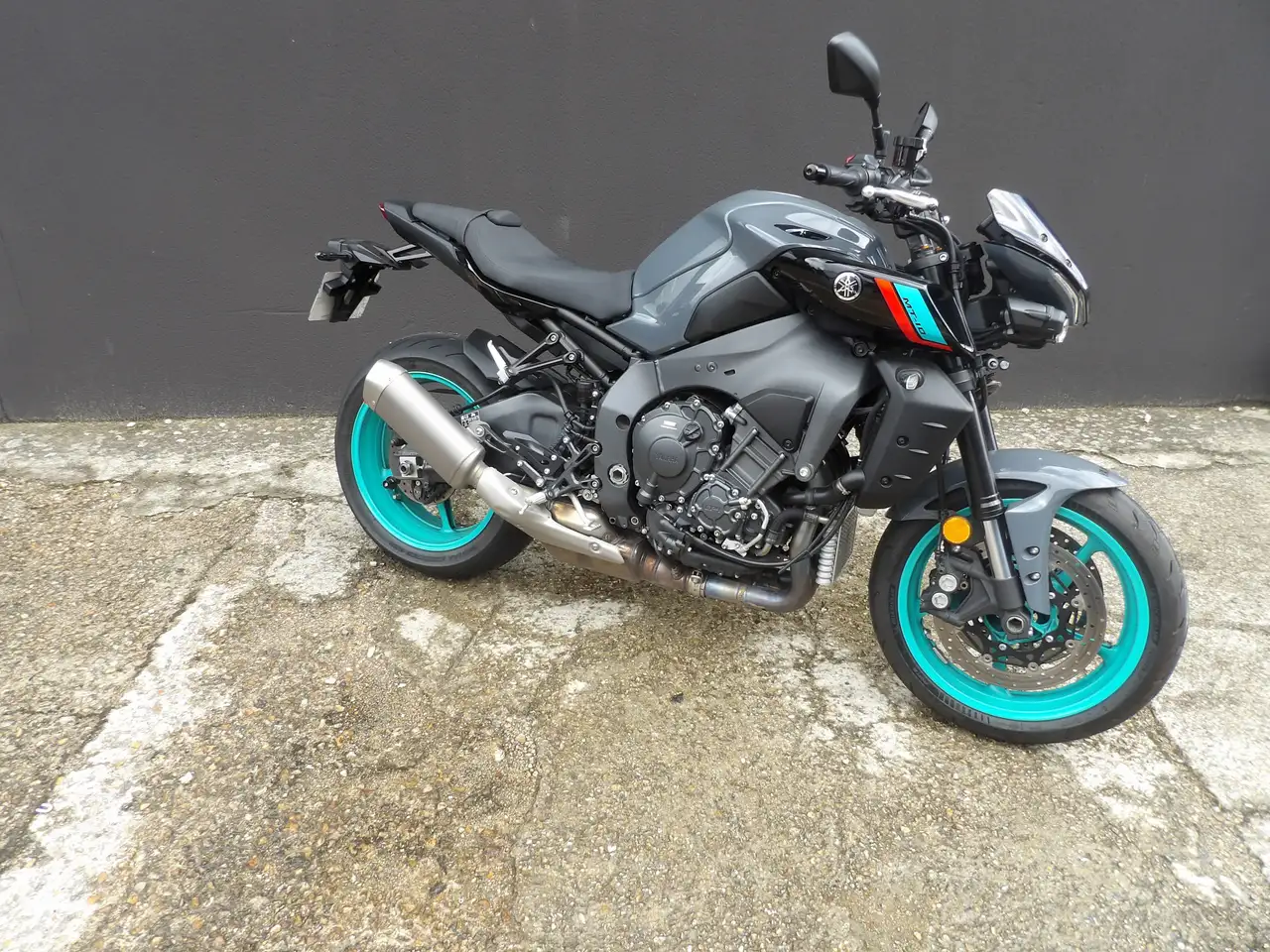 Yamaha MT-10