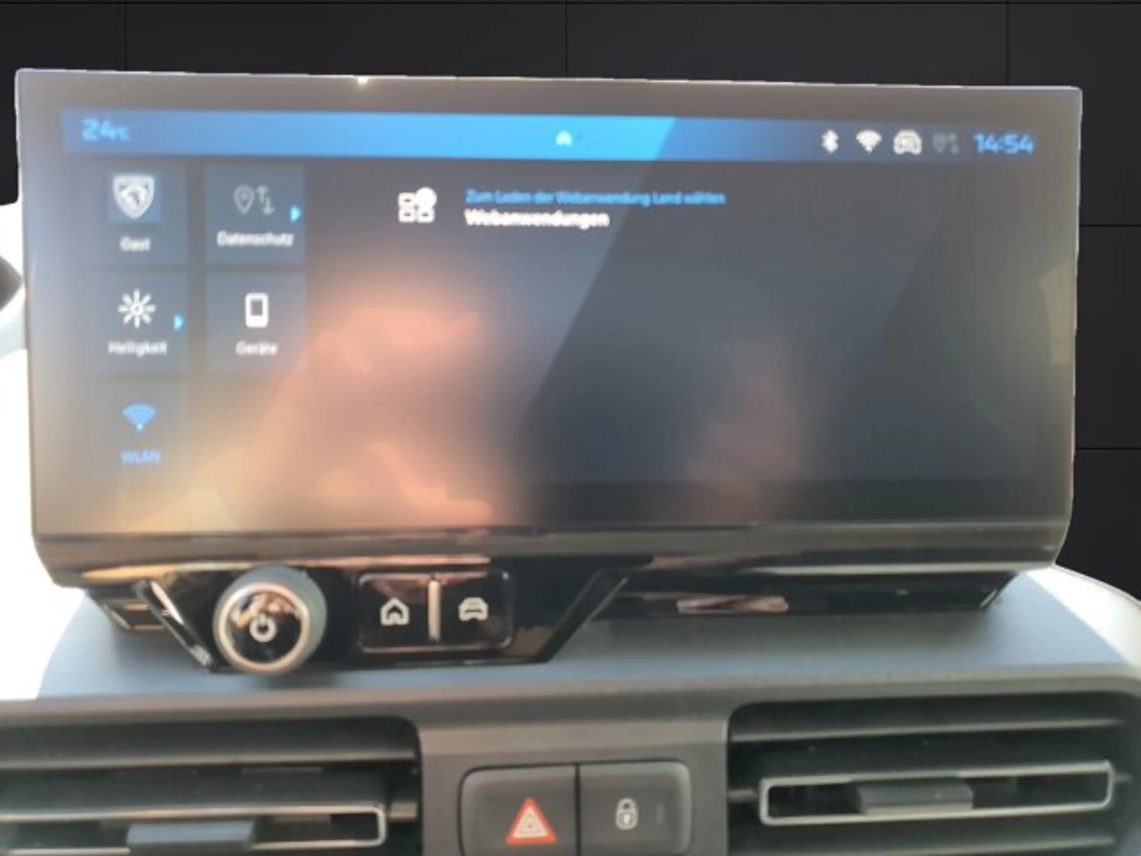 Peugeot Rifter Rifter Allure 100 +180°Kamera+Keyless+FSH+SHZ+ — photo 8
