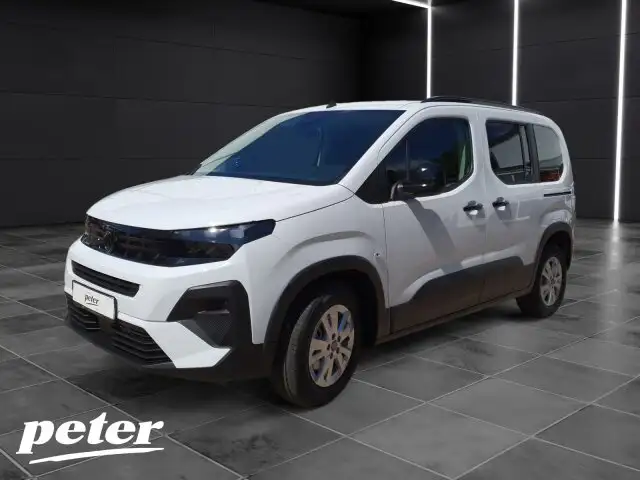 Peugeot Rifter
