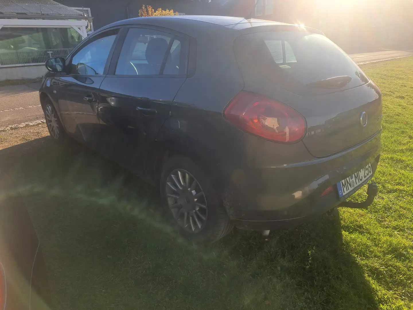 Fiat Bravo Bravo 1.4 16VEmotion Grau - 1