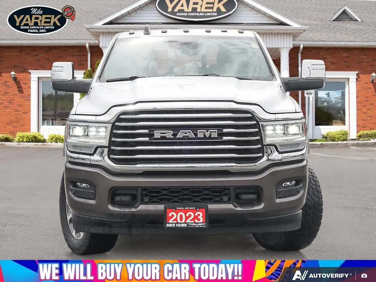 RAM 2500 снимка RAM 2500