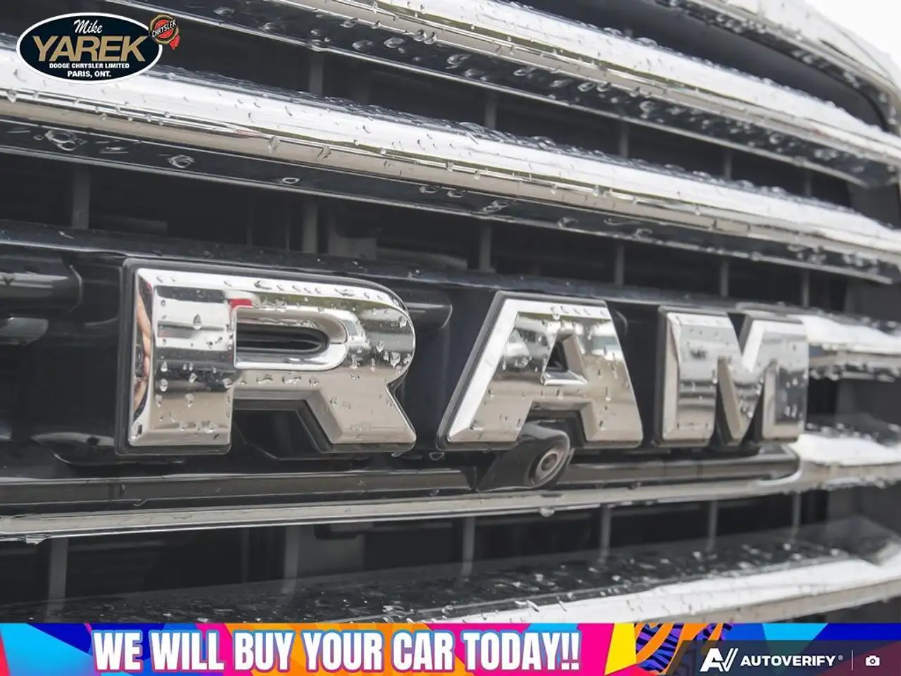 RAM 2500 снимка RAM 2500
