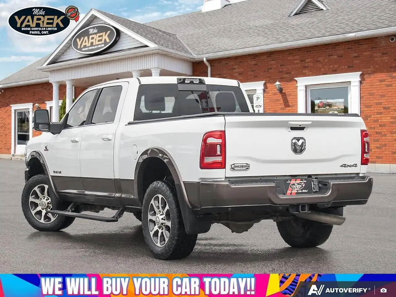 RAM 2500 снимка RAM 2500