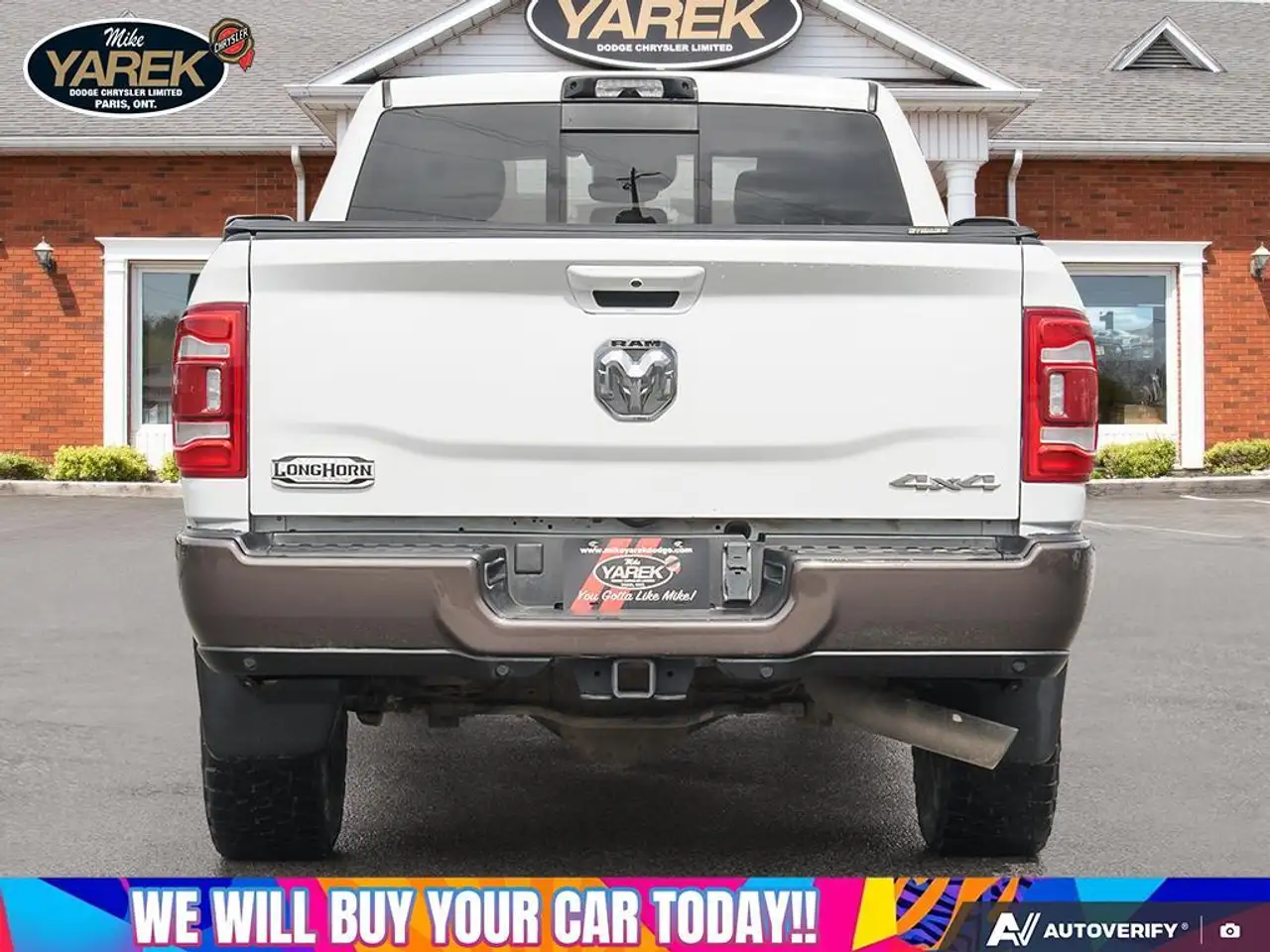 RAM 2500 снимка RAM 2500