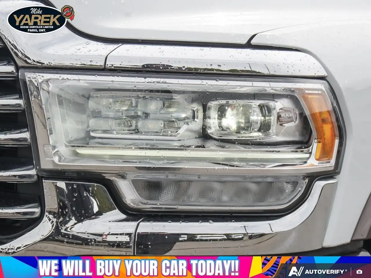 RAM 2500 снимка RAM 2500
