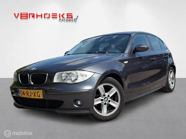 2005 BMW 1 Series in Grey for sale