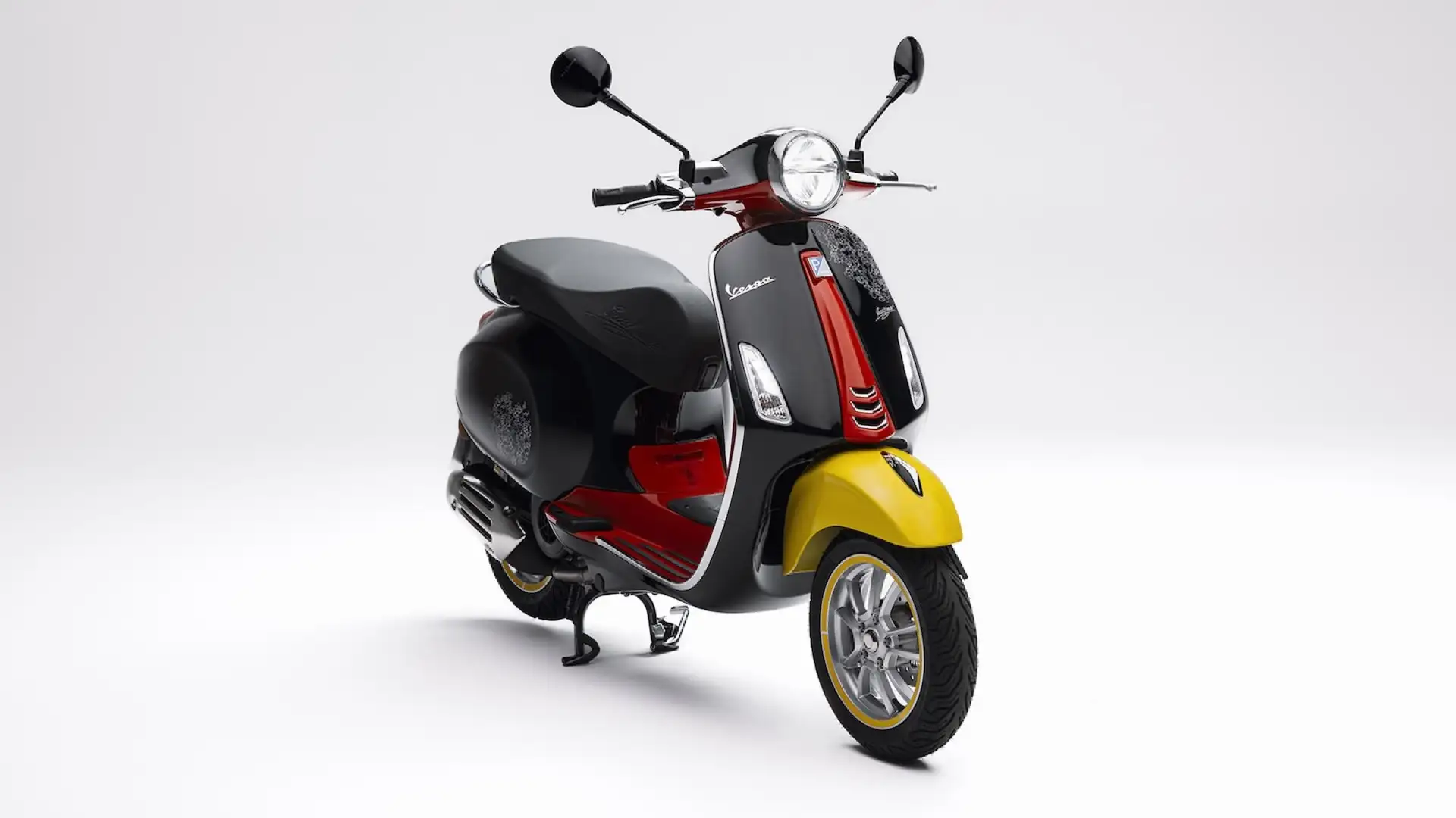 Vespa Primavera 150 3V Mickey Mouse - 1