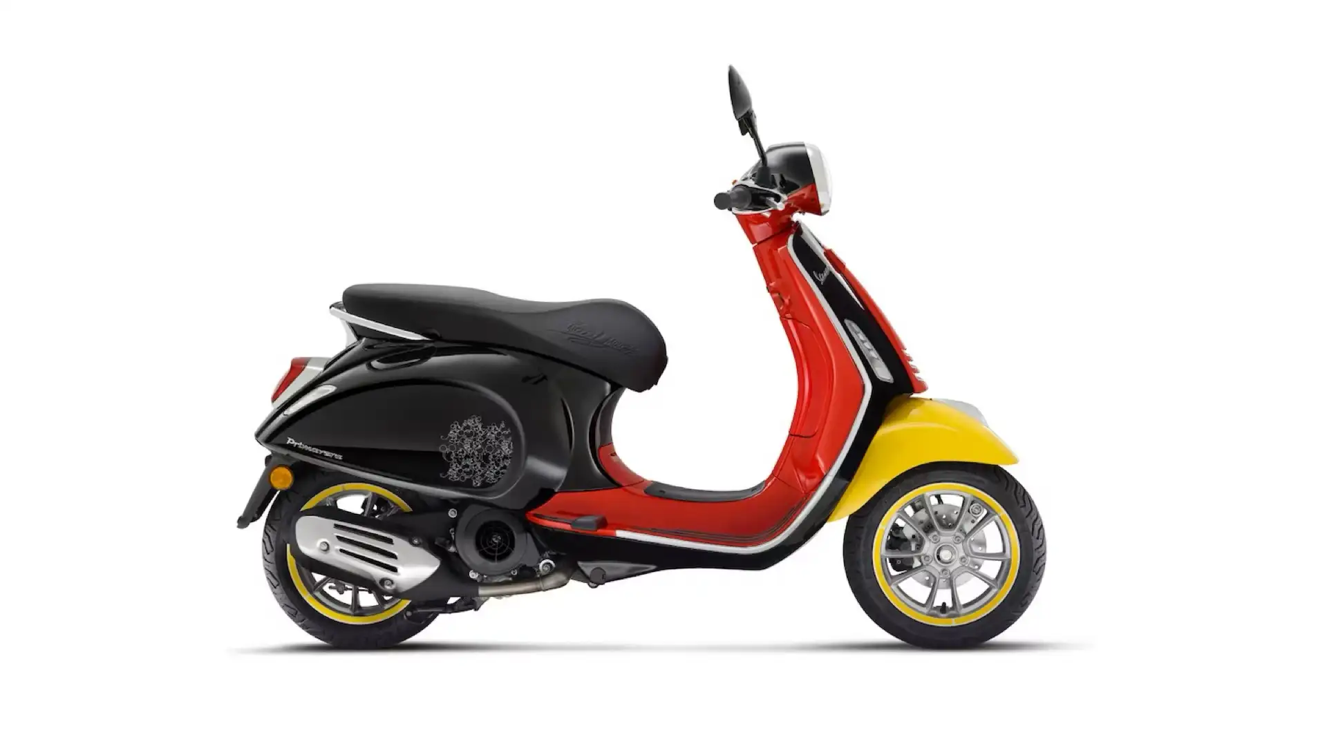 Vespa Primavera 150 3V Mickey Mouse - 2