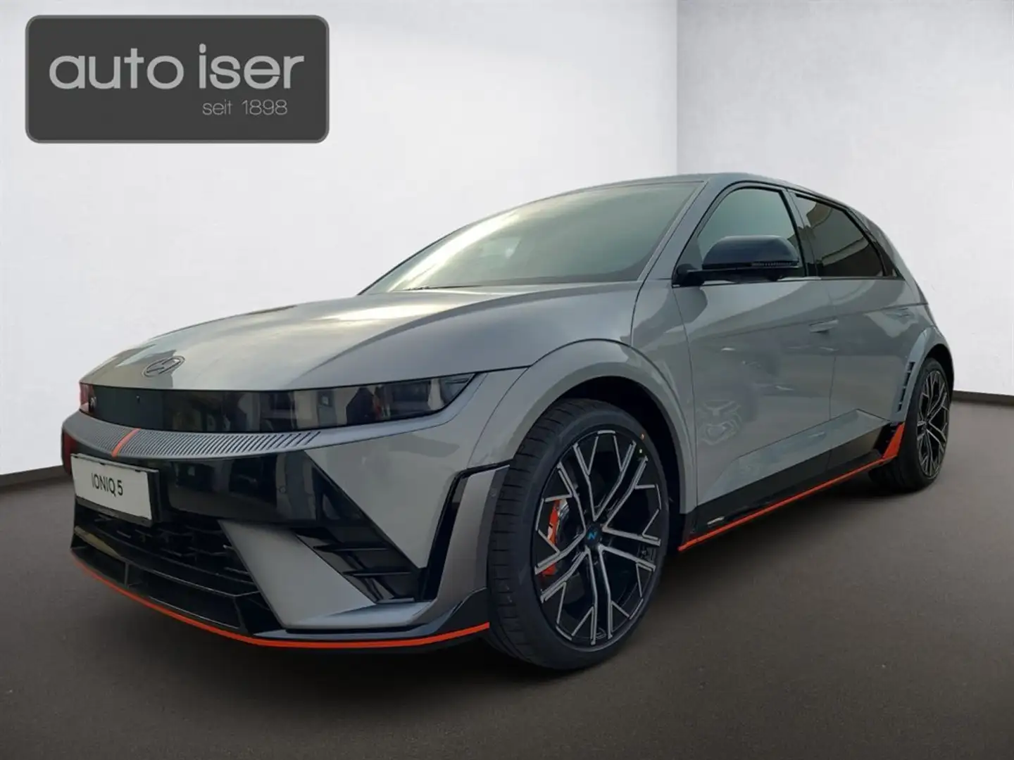 Hyundai IONIQ 5 N Long Range 84,0 kWh 4WD i5en1-P3-O5 Grau - 2