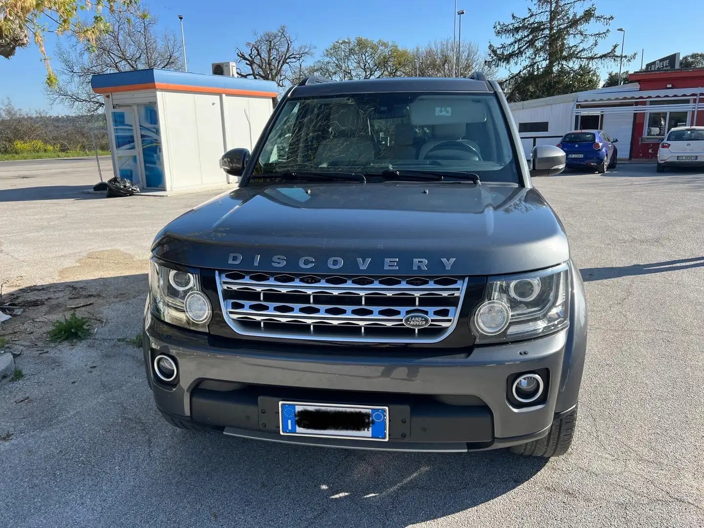 Land Rover Discovery 3.0 sdV6 HSE 245cv auto - 1