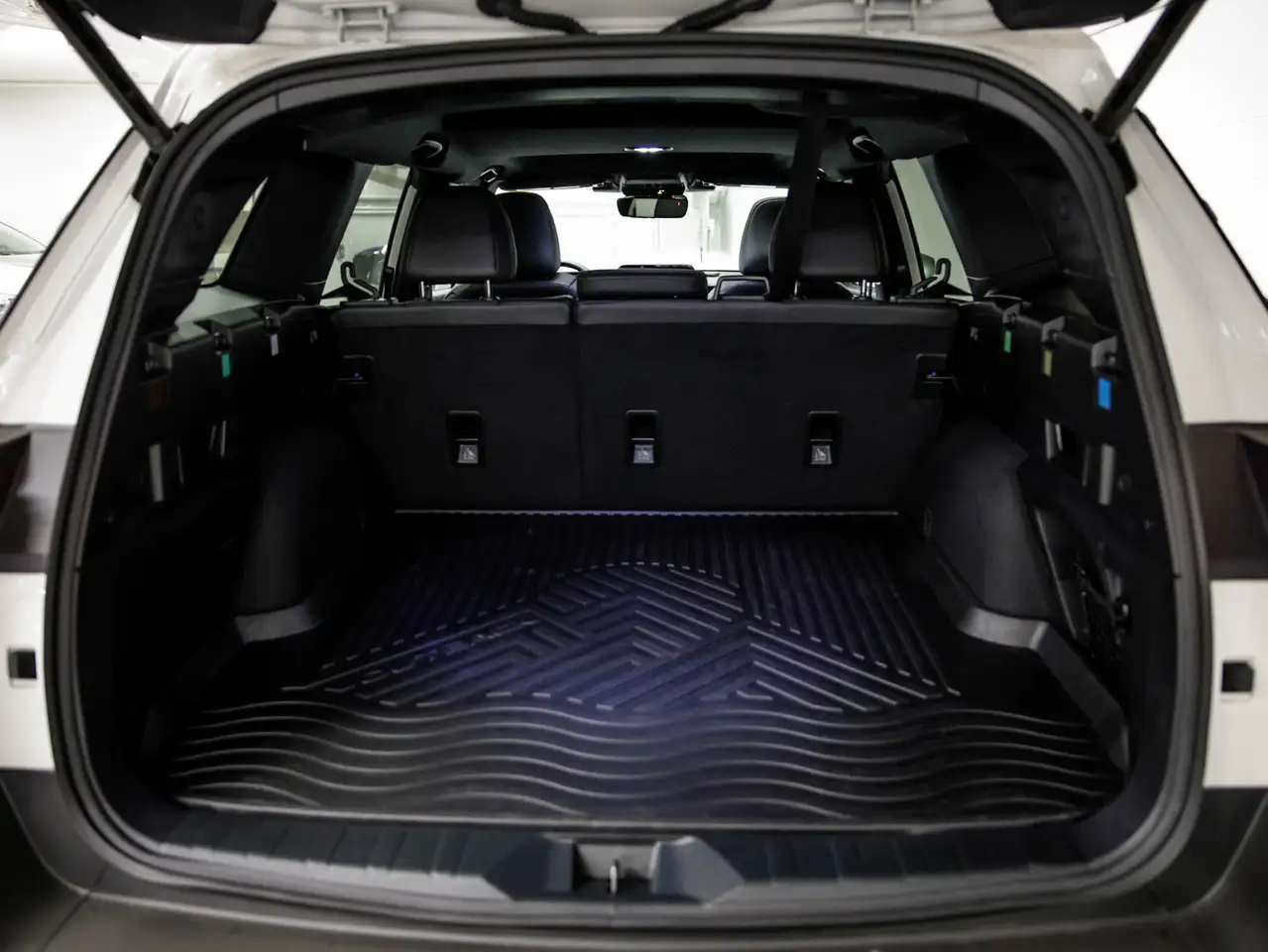 Subaru OUTBACK fotografie Subaru OUTBACK