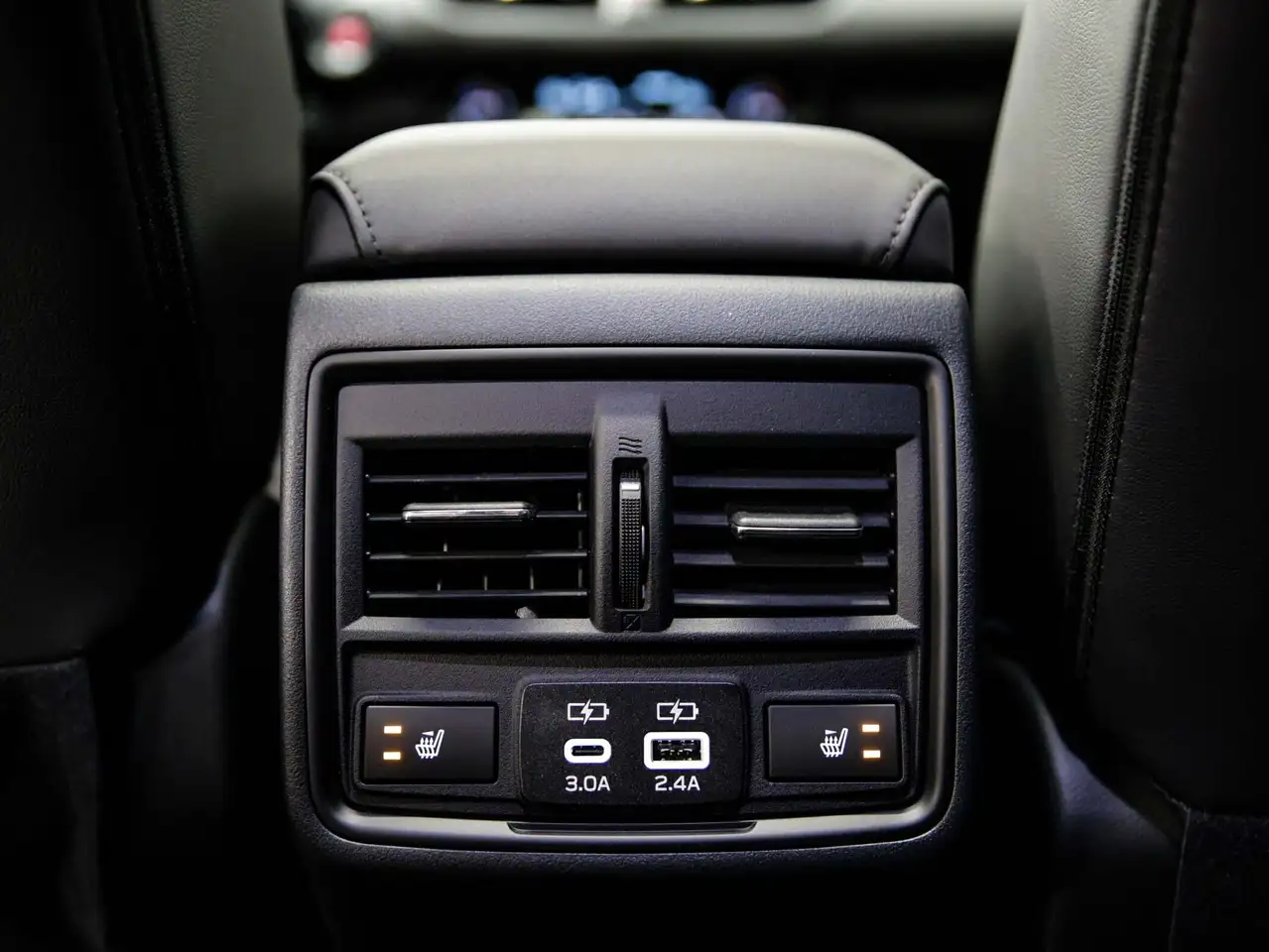 Subaru OUTBACK fotografie Subaru OUTBACK