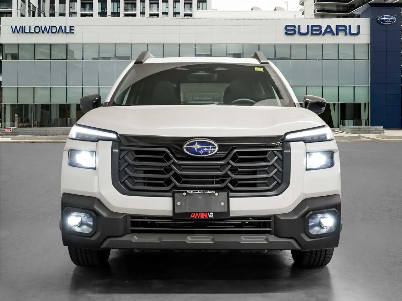 Subaru OUTBACK fotografie Subaru OUTBACK
