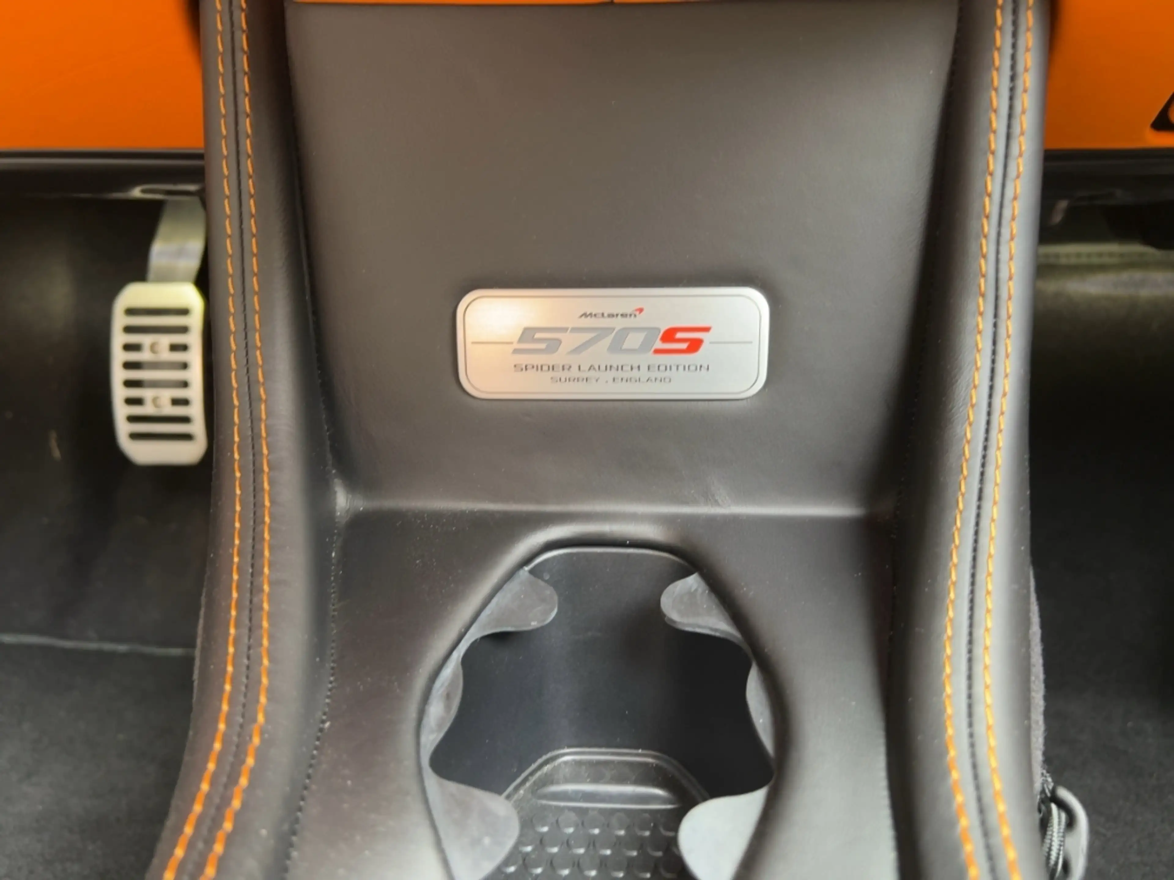 McLaren 570S Spider - wenig KM - top Zustand - foliert — photo 15