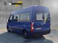 Opel Movano B Kasten Kombi HKb L2H2 3,3t Combi 2.3 CDTI 100 3 Blau - thumbnail 4