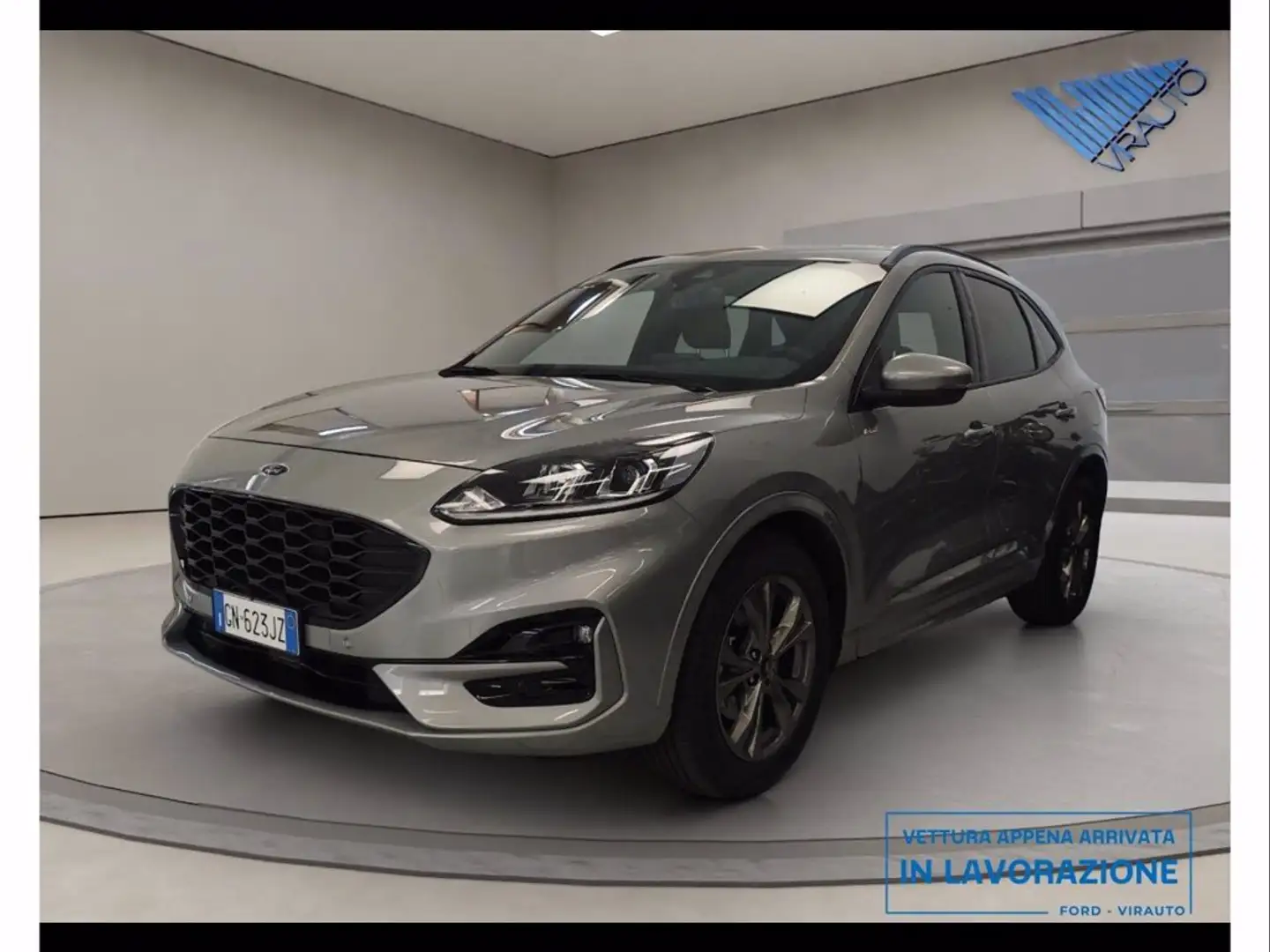 Ford Kuga 1.5 EcoBoost ST-Line Gris - 1