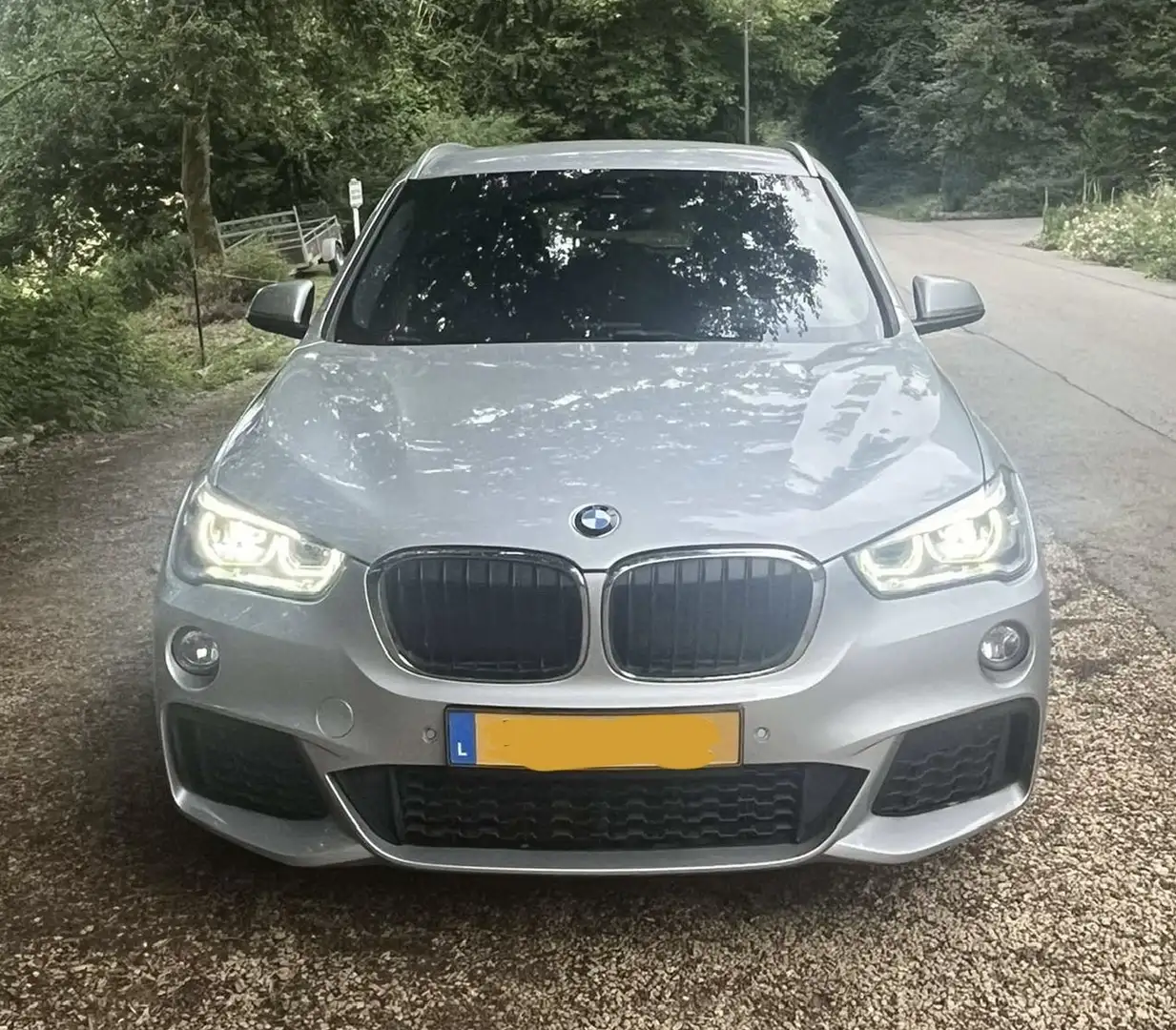 BMW X1 sDrive18d Aut. M Sport - 1