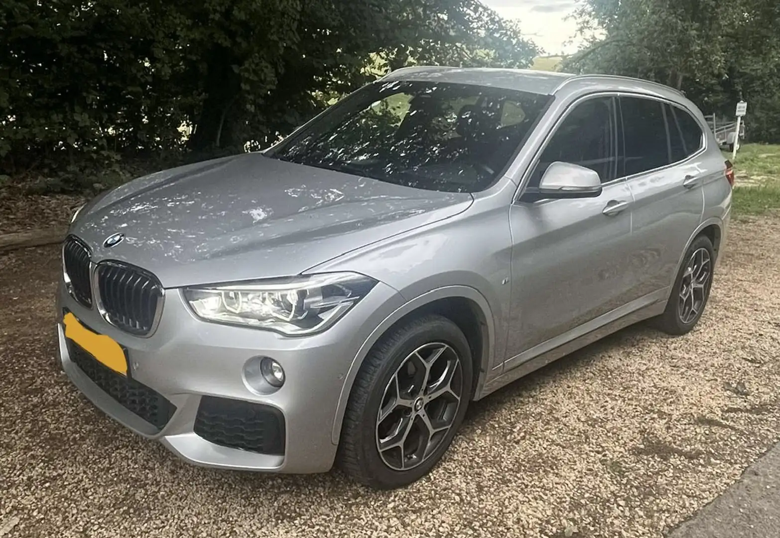 BMW X1 sDrive18d Aut. M Sport - 2
