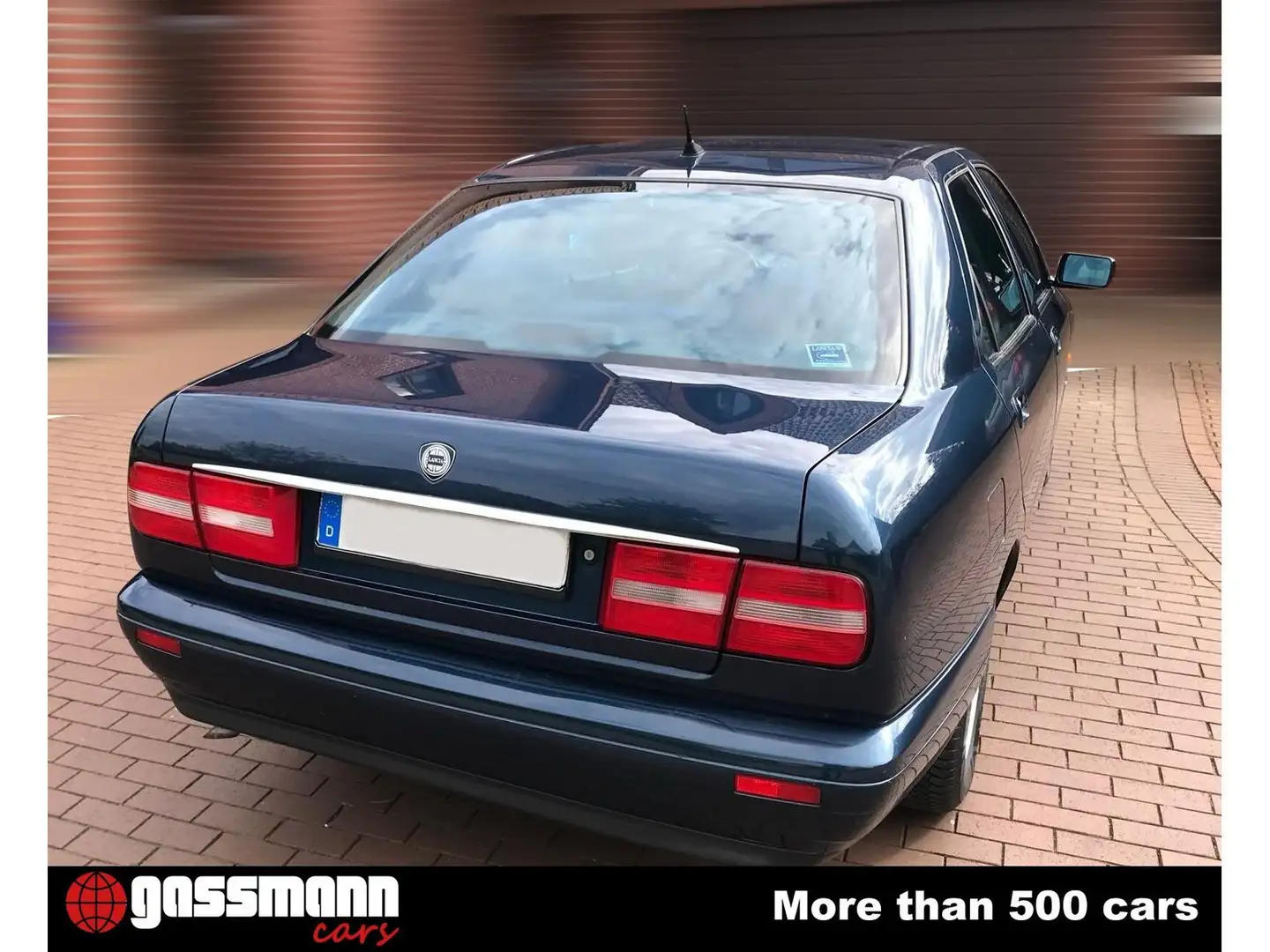 Lancia Kappa 838 / Lancia K 2.0L Blu/Azzurro - 2