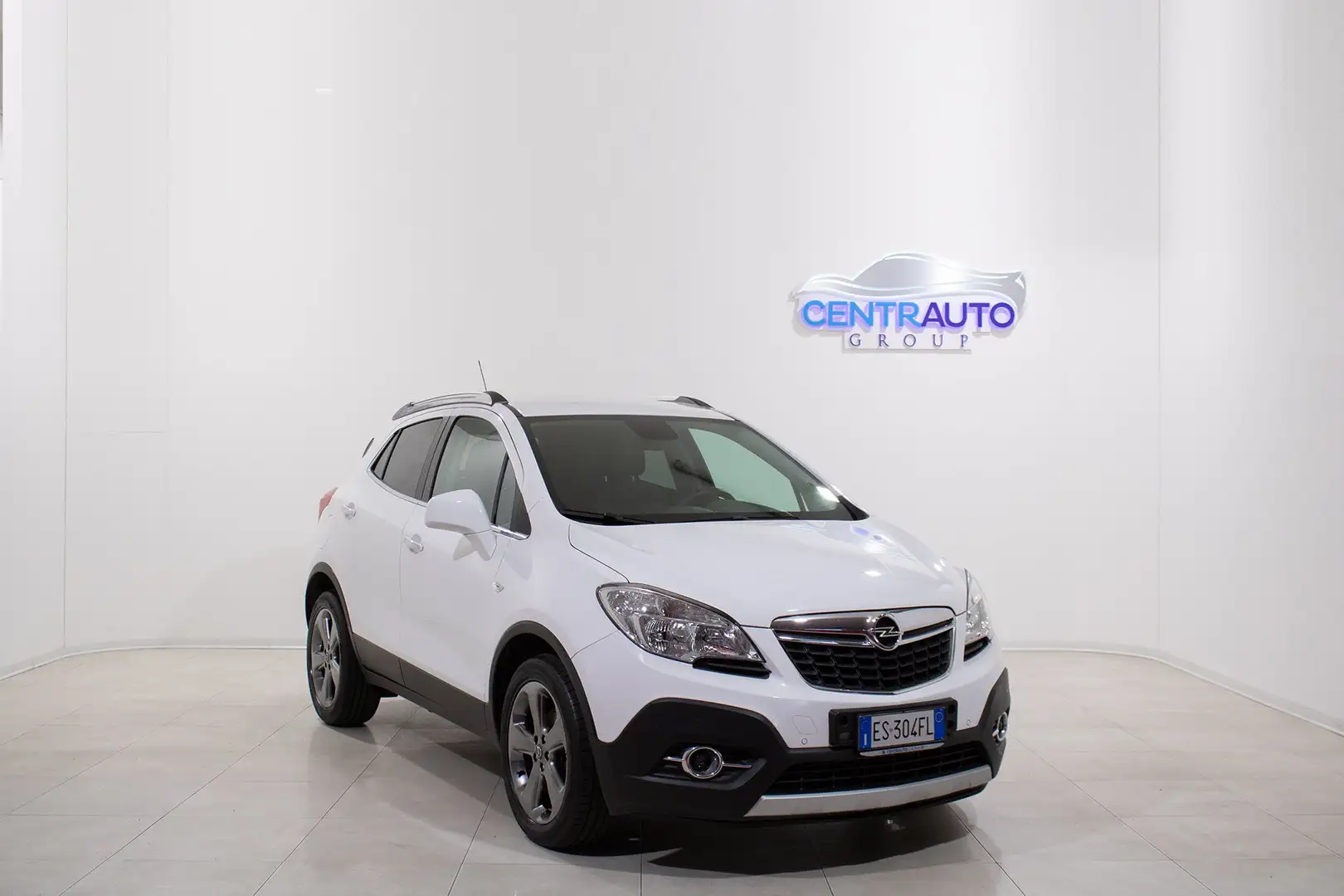 Opel Mokka 1.7 CDTi 130cv 2WD *VETRI PRIVACY* Bianco - 1
