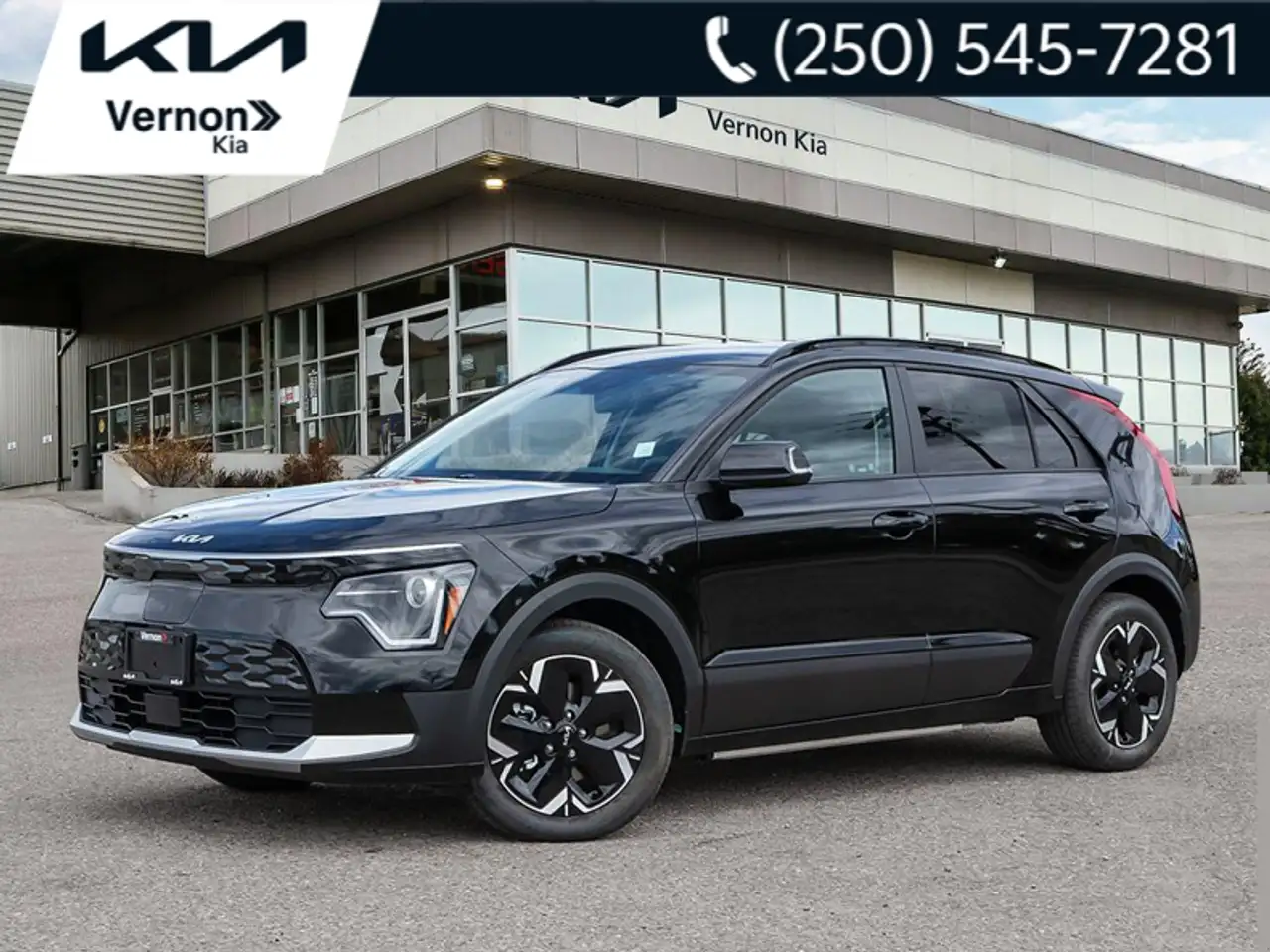2026 Kia Niro