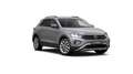 Volkswagen T-Roc 1.0 TSI Más 85kW Gris - thumbnail 2