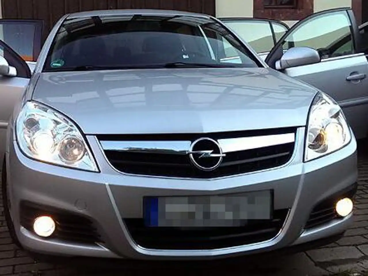 Opel Signum