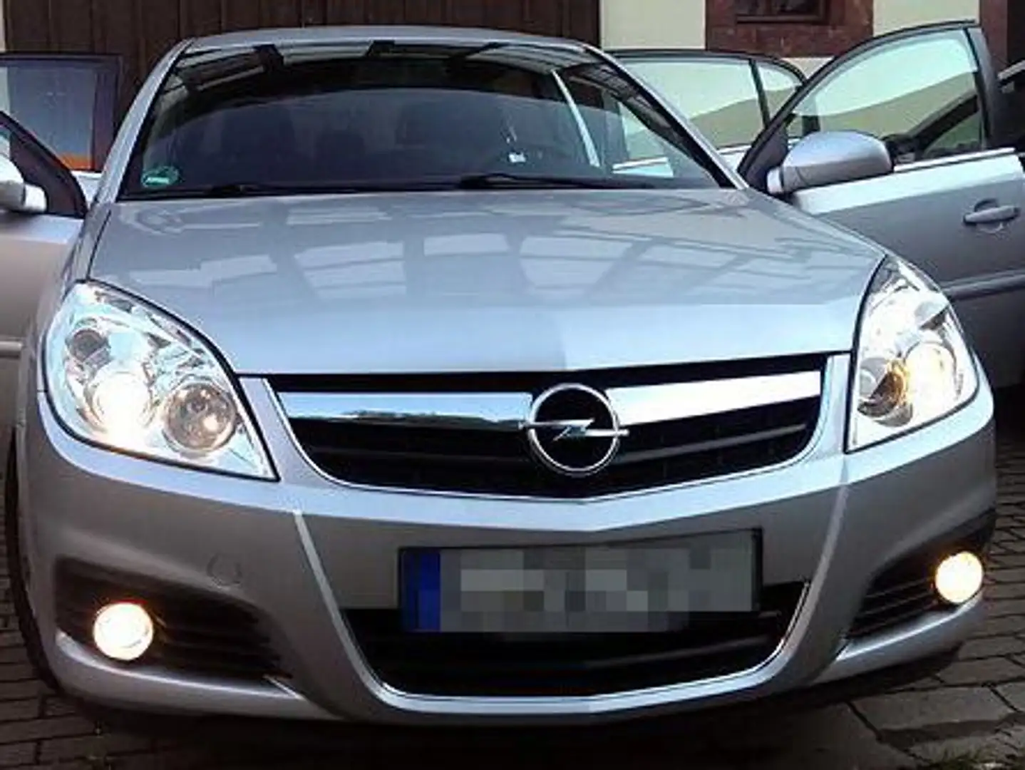 Opel Signum Signum+1.8 Plateado - 1