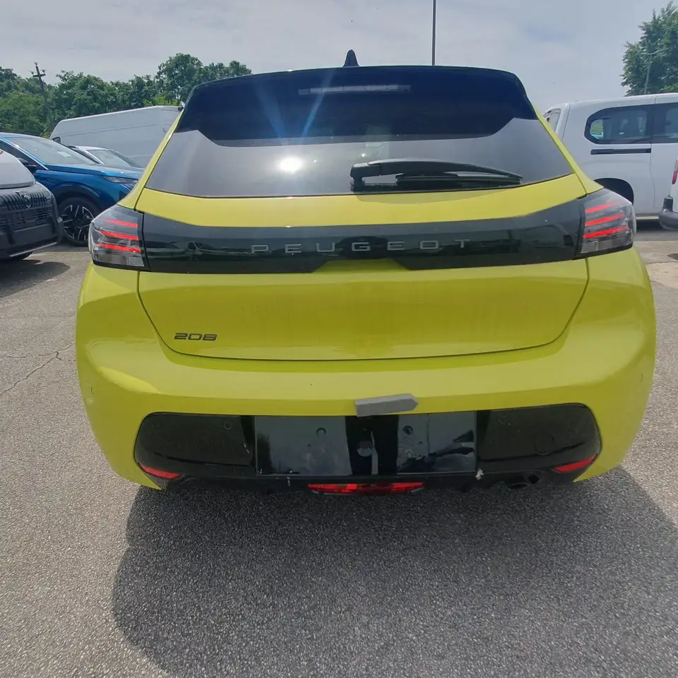 Peugeot 208 2026