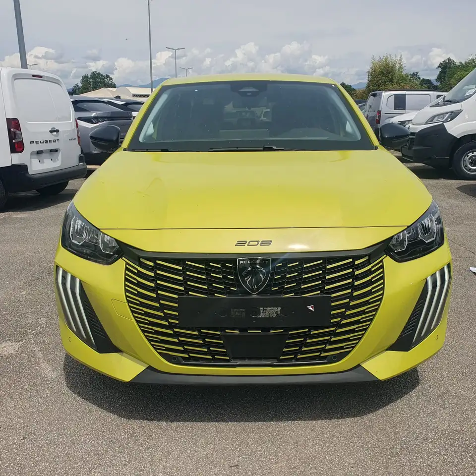 Peugeot 208 2026