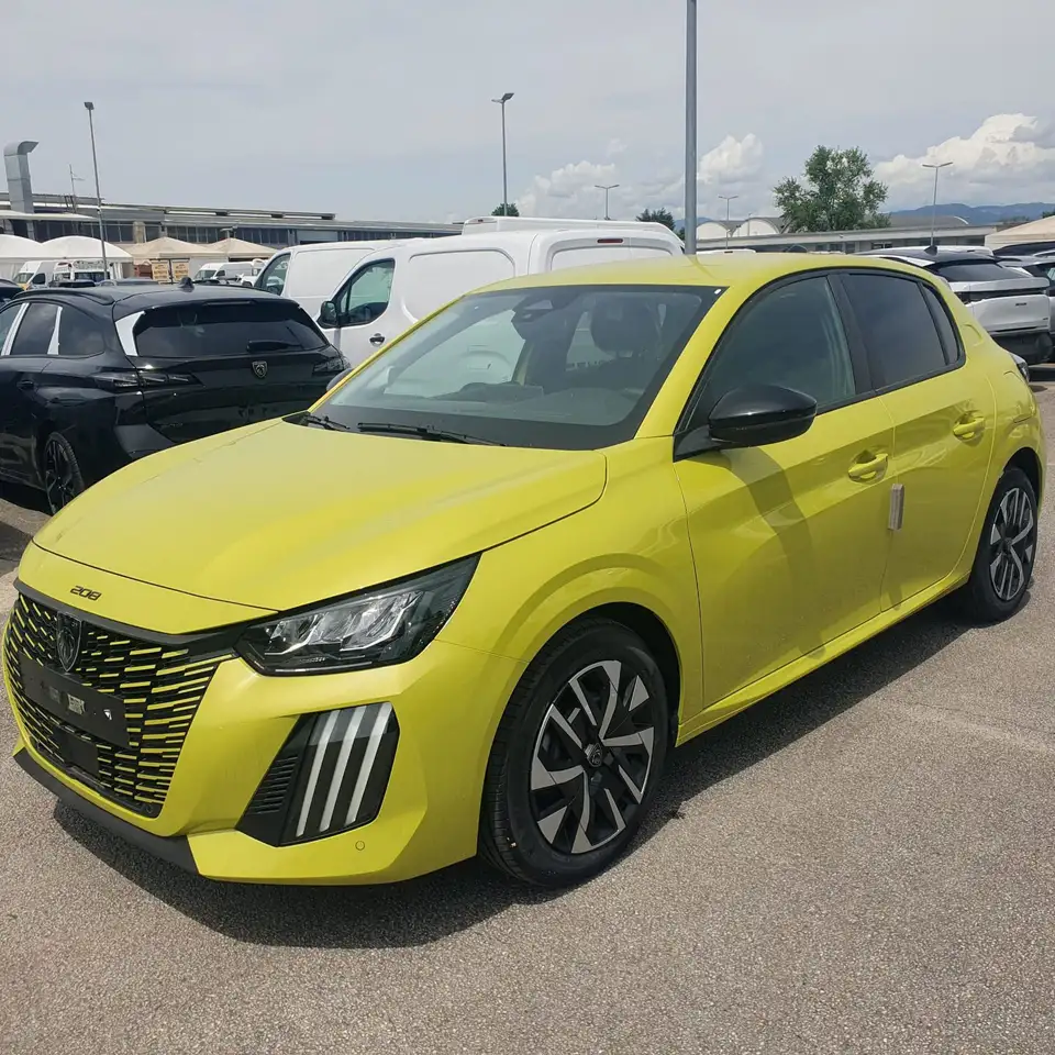 Peugeot 208 2026