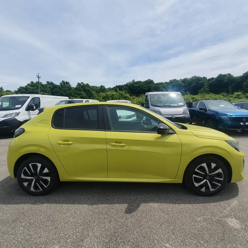Peugeot 208 2026