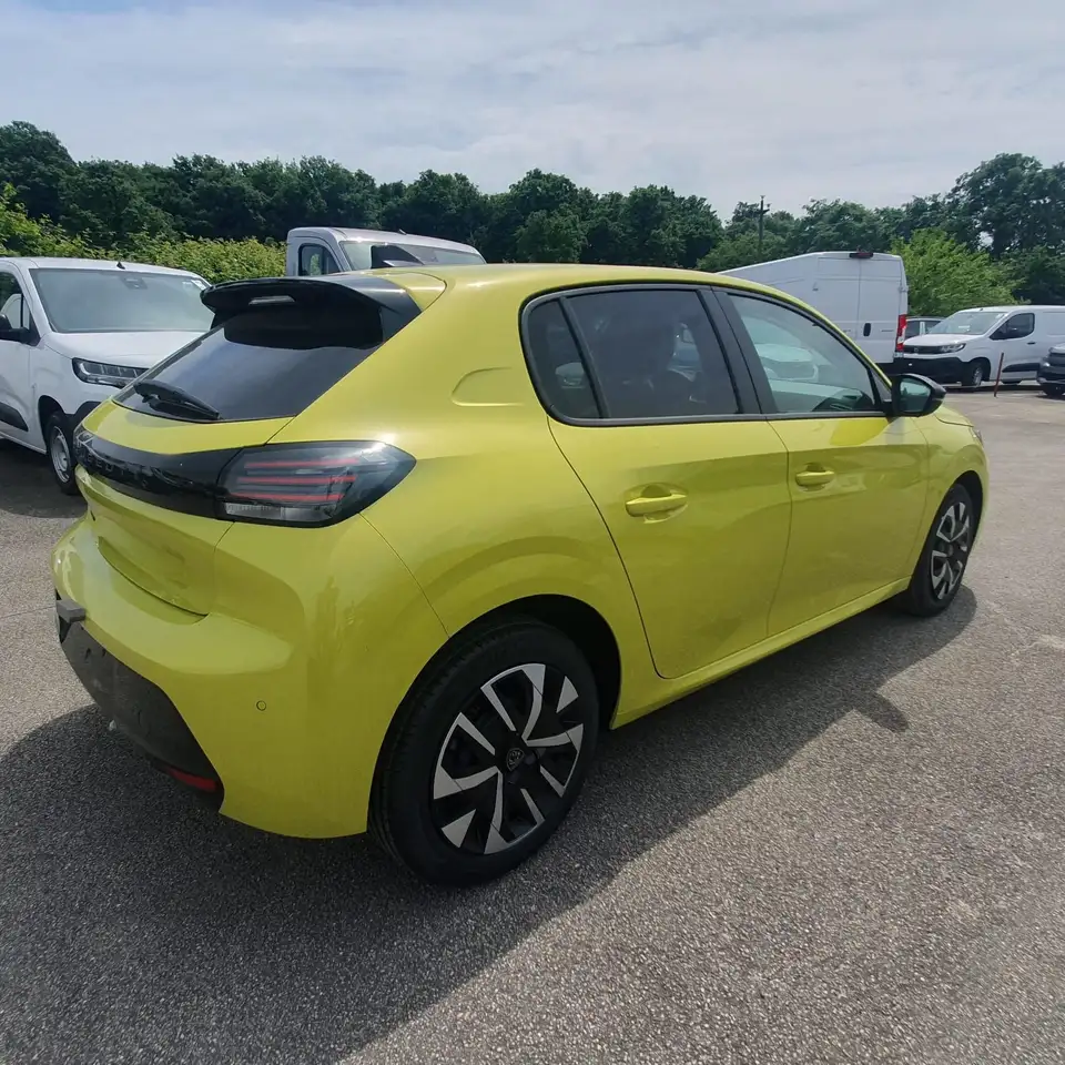 Peugeot 208 2026