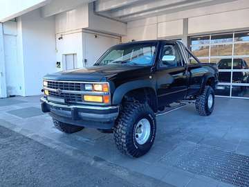 Chevrolet Silverado single cab 5.7 V8- AUTOCARRO DETRAIBILE AL 100%