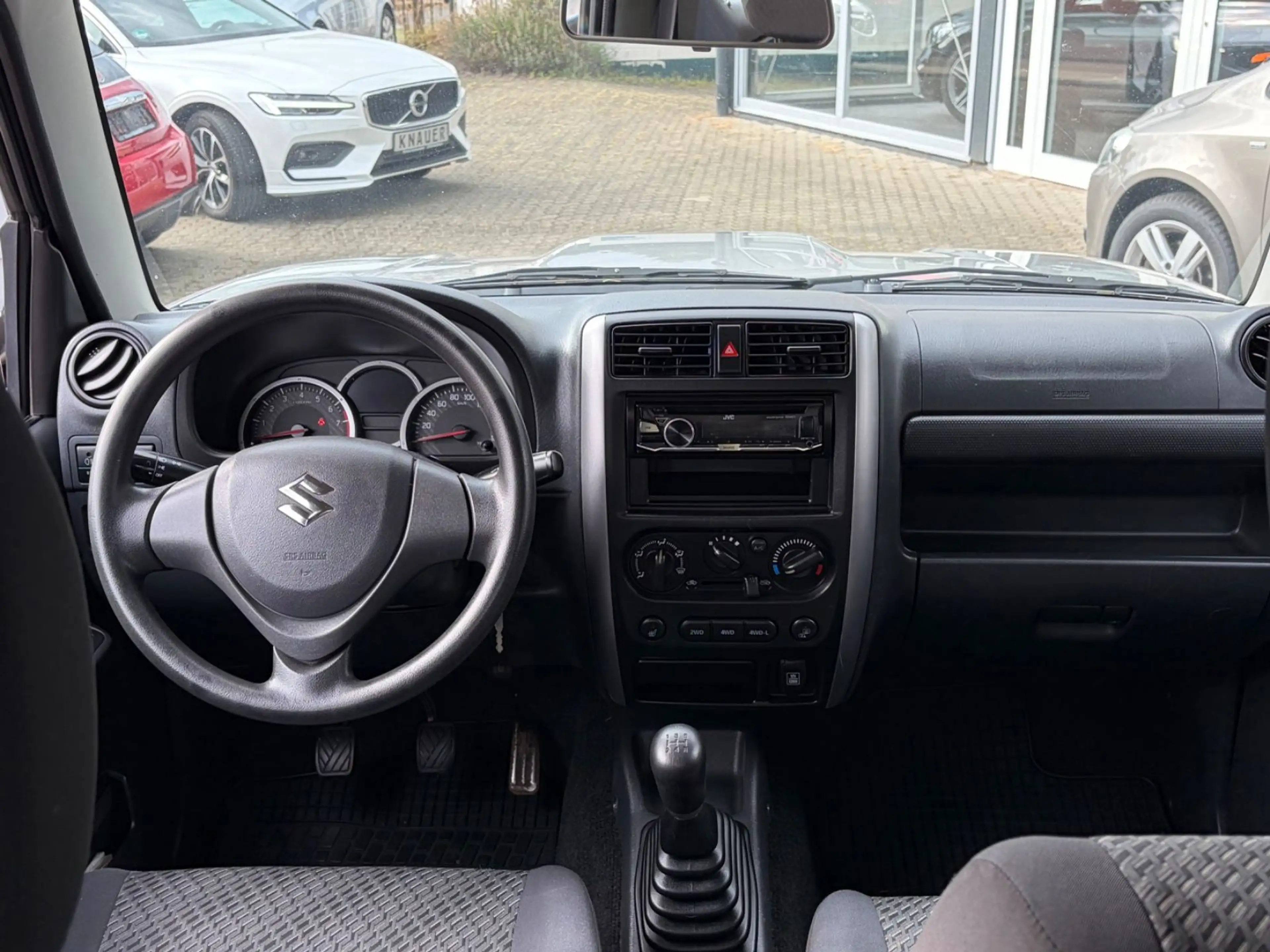 Suzuki Jimny Ranger Comfort Lim.*Sitzheizung*2.Hand*AHK — photo 9