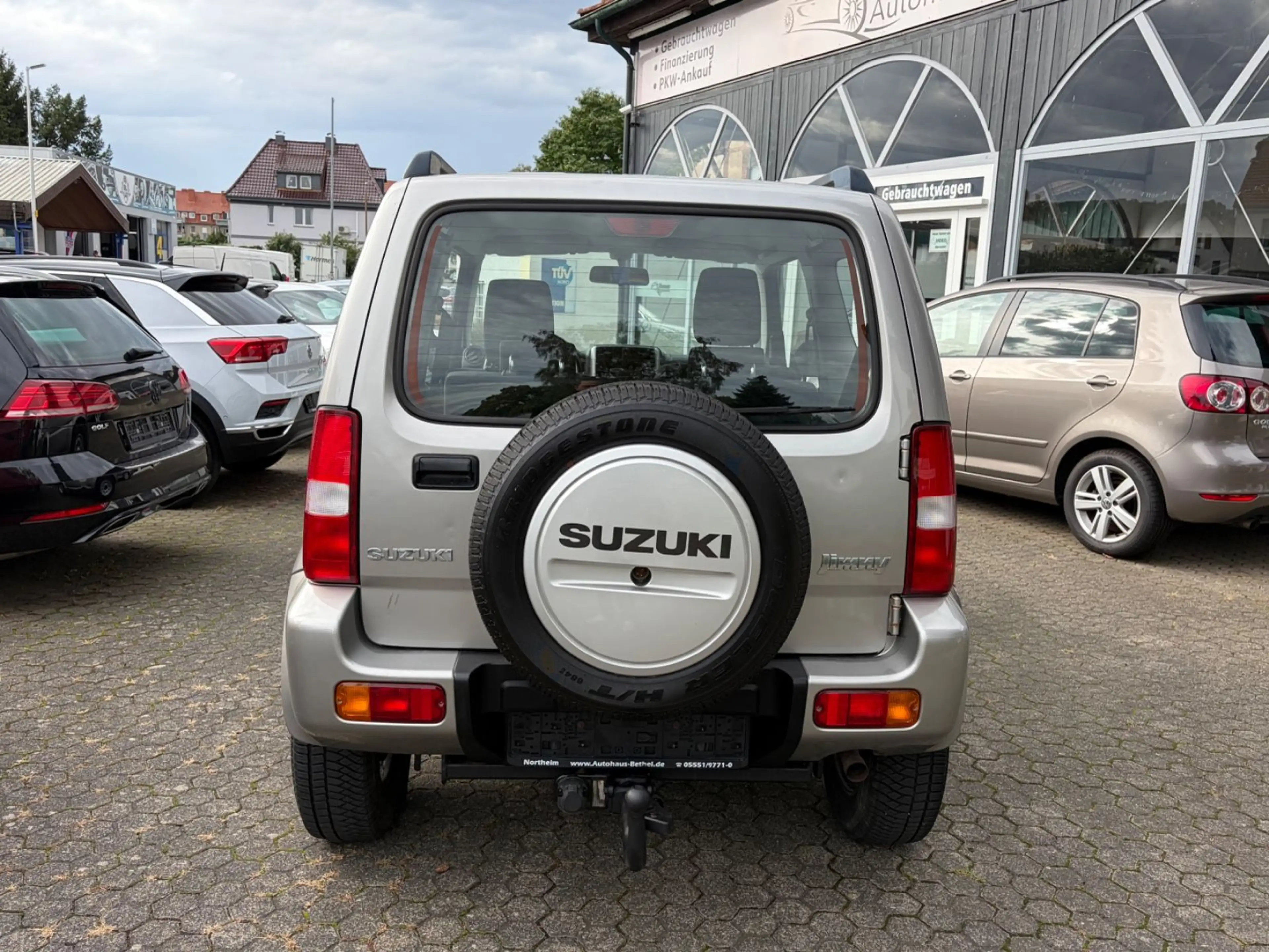 Suzuki Jimny Ranger Comfort Lim.*Sitzheizung*2.Hand*AHK — photo 5