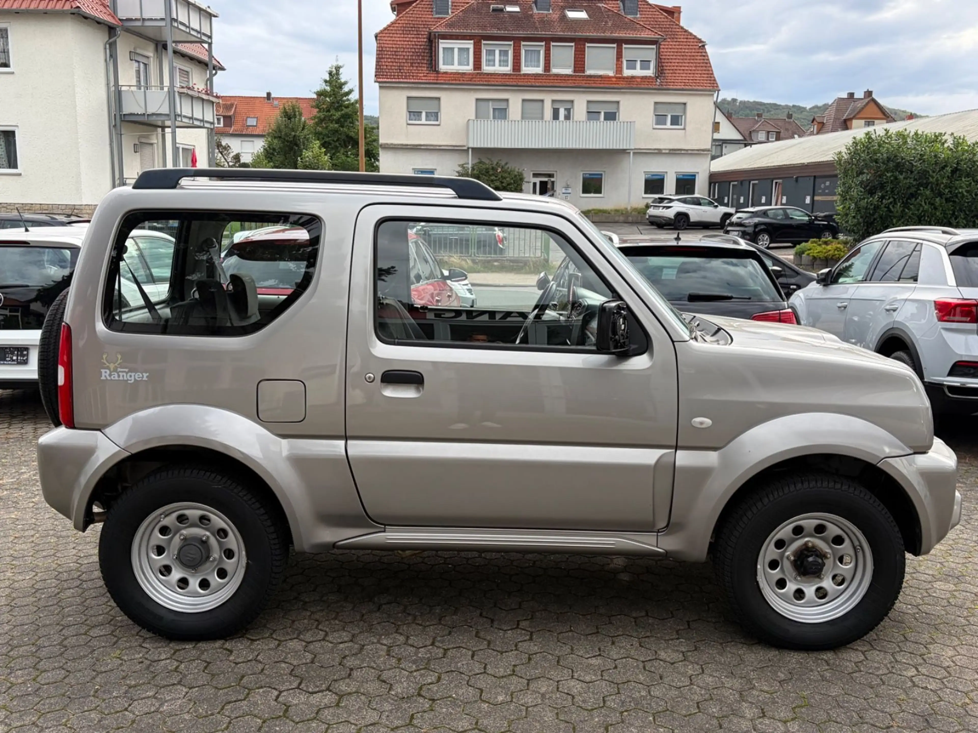 Suzuki Jimny Ranger Comfort Lim.*Sitzheizung*2.Hand*AHK — photo 8